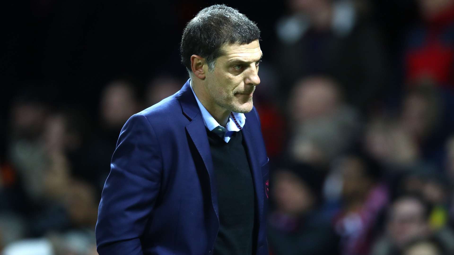 Slaven Bilic West Ham United