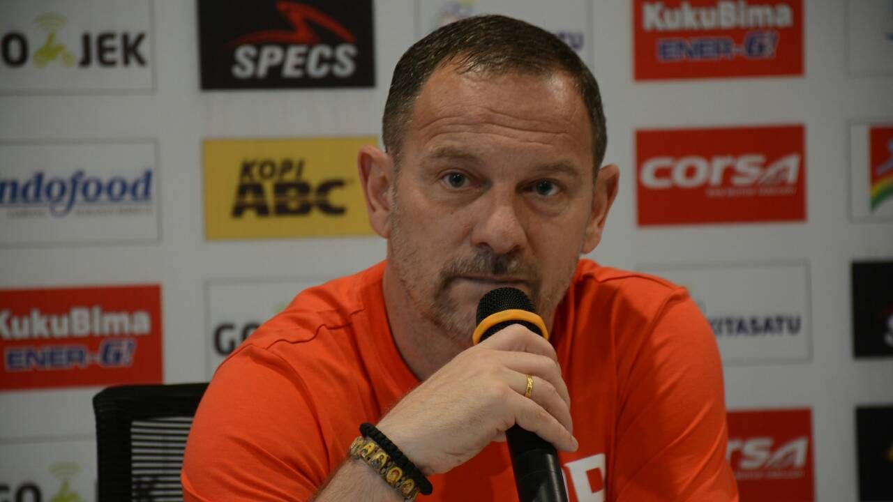 Dejan Antonic - Borneo FC