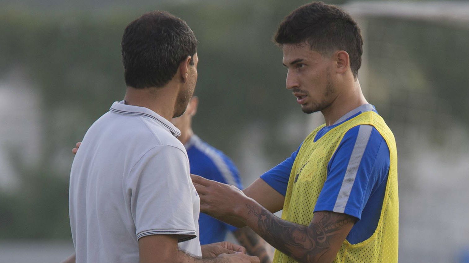 Pedro Henrique Corinthians 28032016