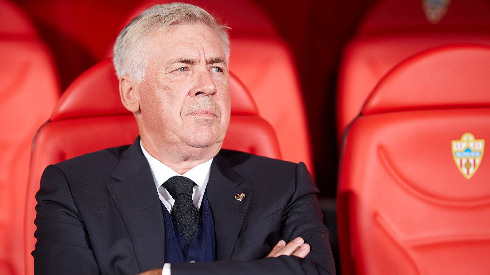 Ancelotti Real Madrid