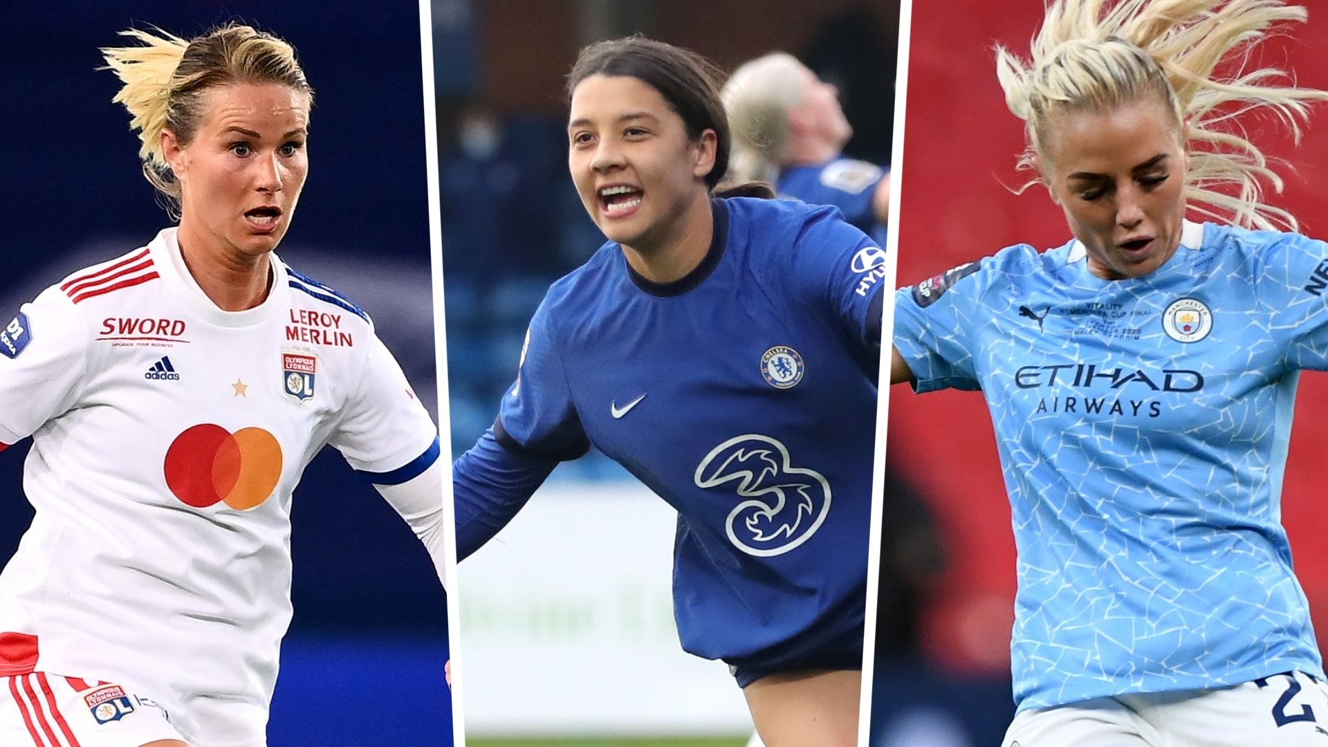 Women's Champions League GFX