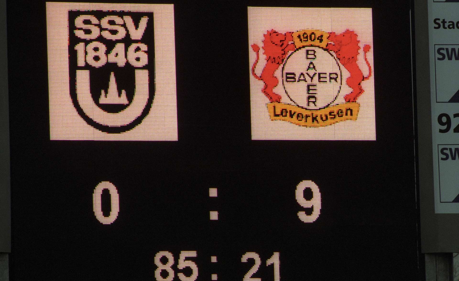 ONLY GERMANY SSV Ulm 1999 2000