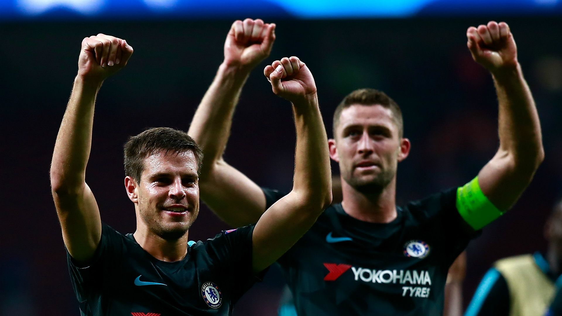 Cesar Azpilicueta Chelsea