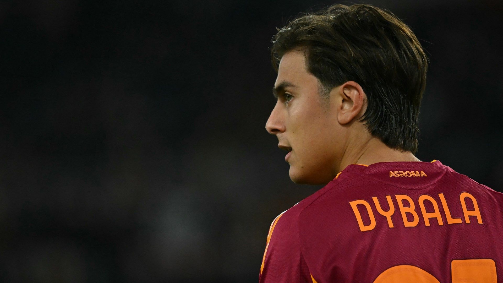 Dybala Roma
