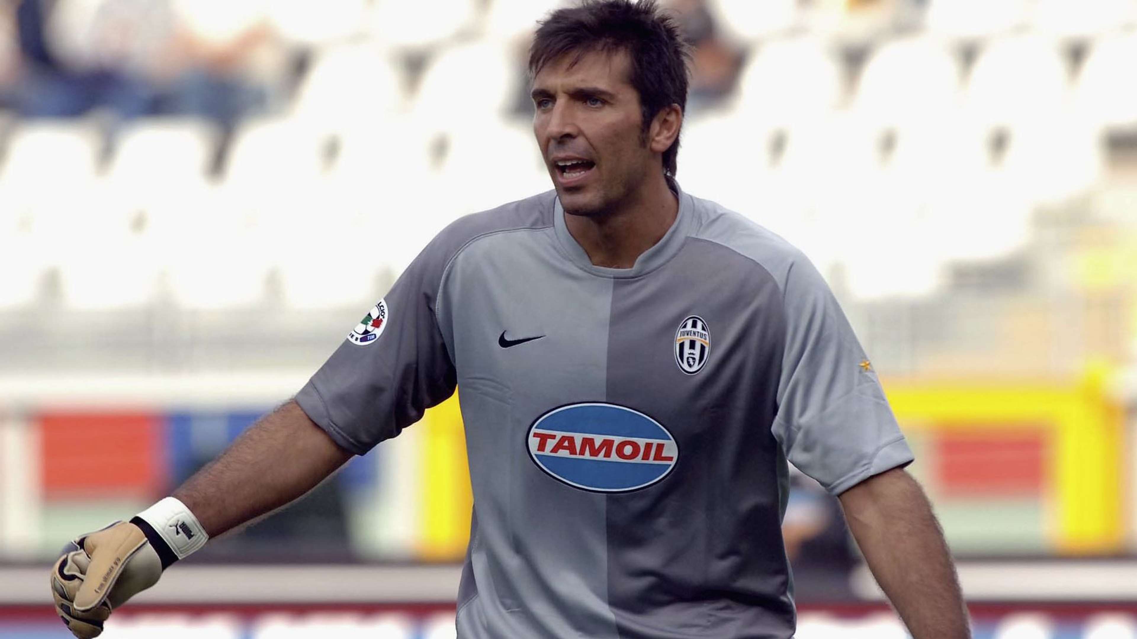 Buffon Juventus 2006-07