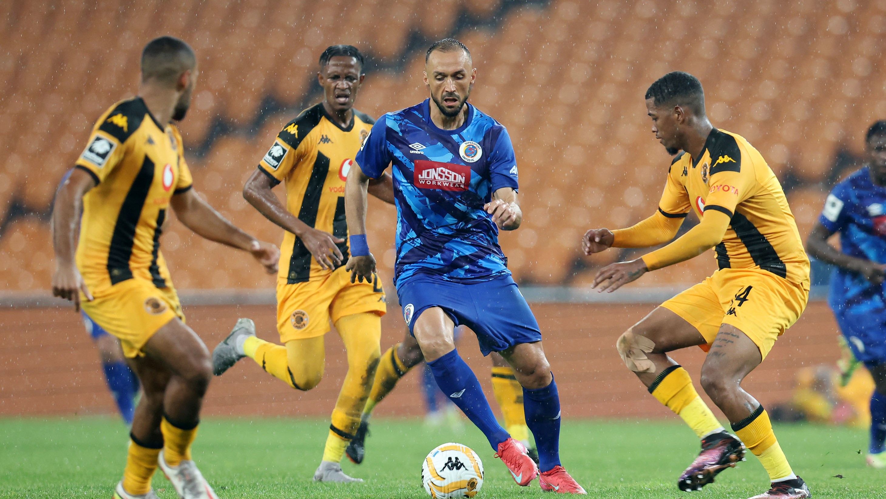 Samir Nurkovic, Supersport United, February 2026