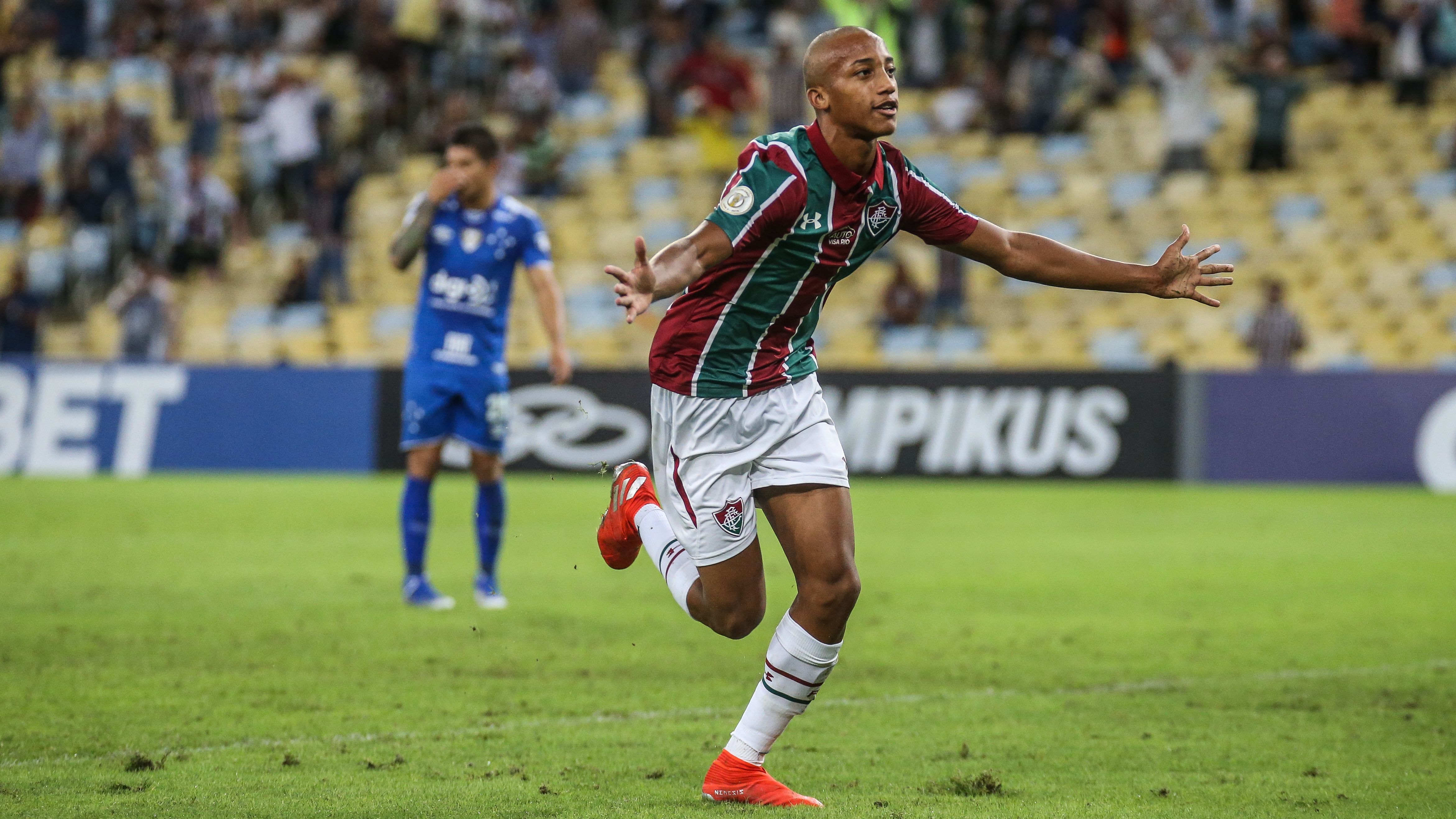 João Pedro Fluminense