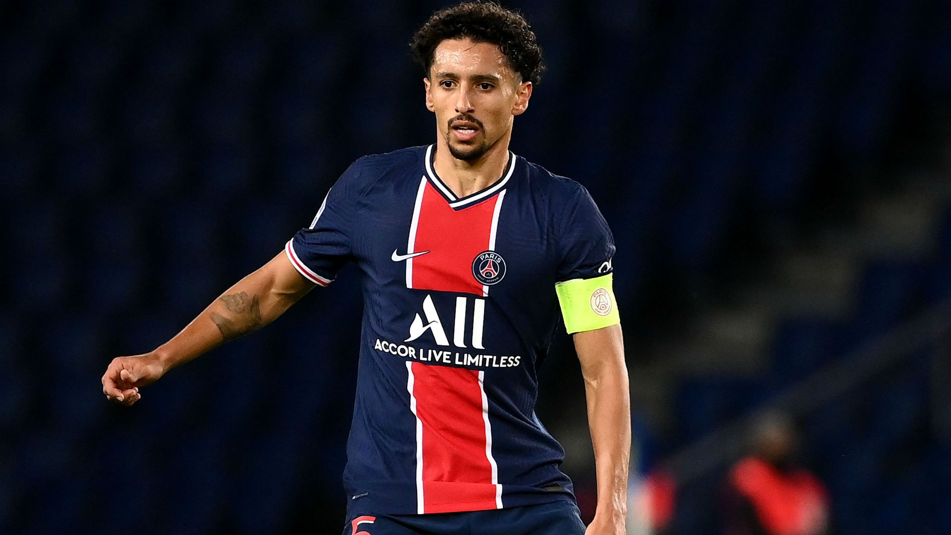 Marquinhos PSG Ligue 1