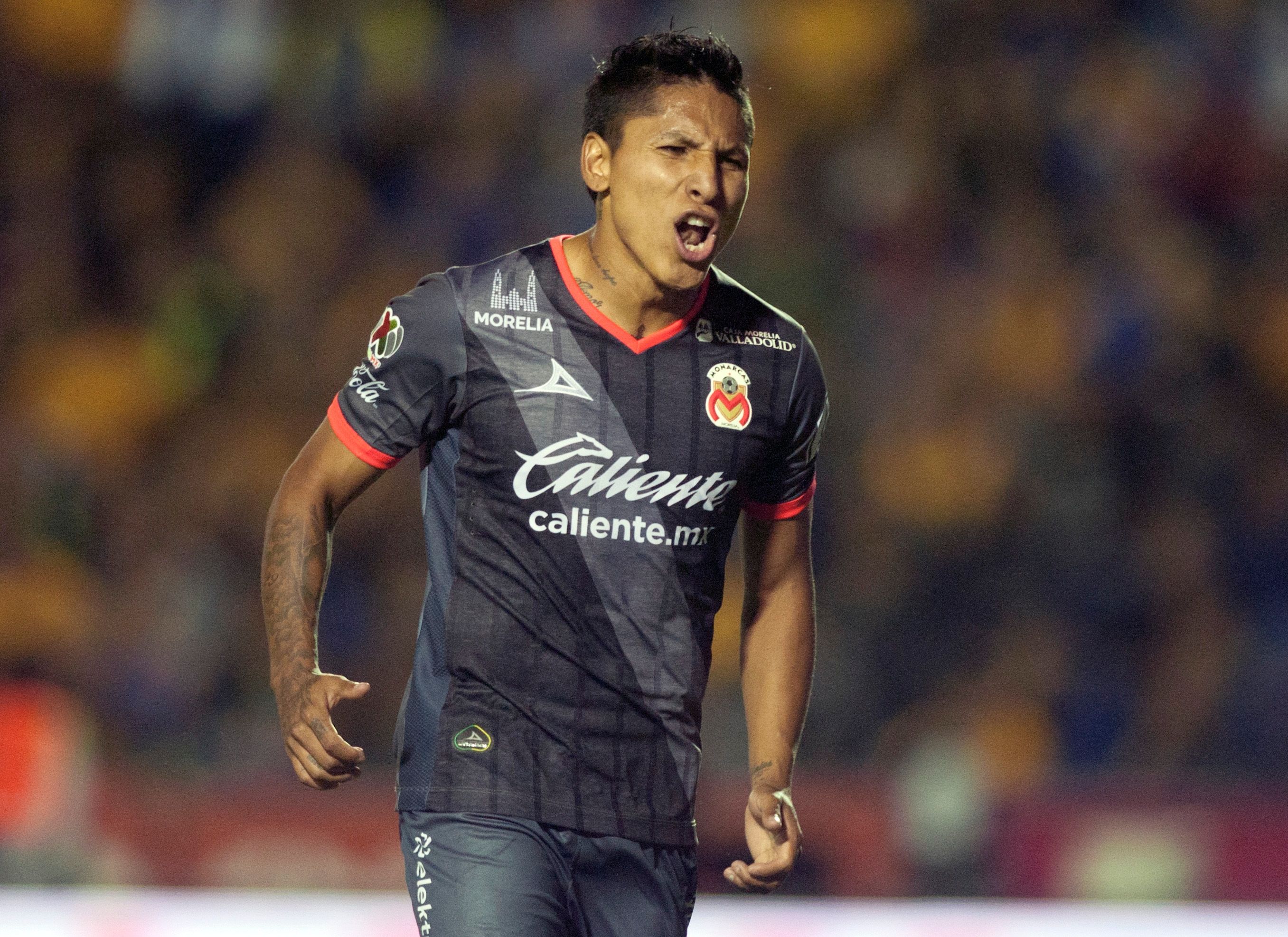 raul ruidiaz morelia