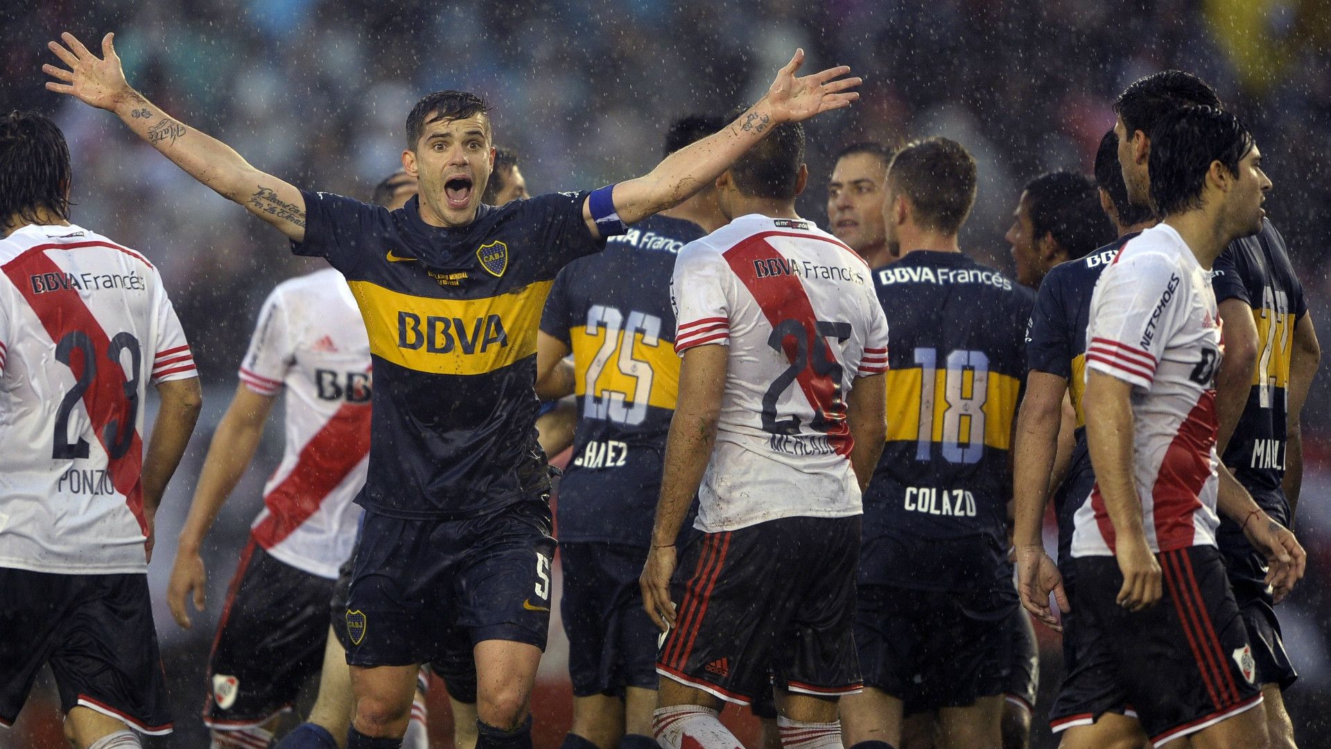 River Plate Boca Juniors
