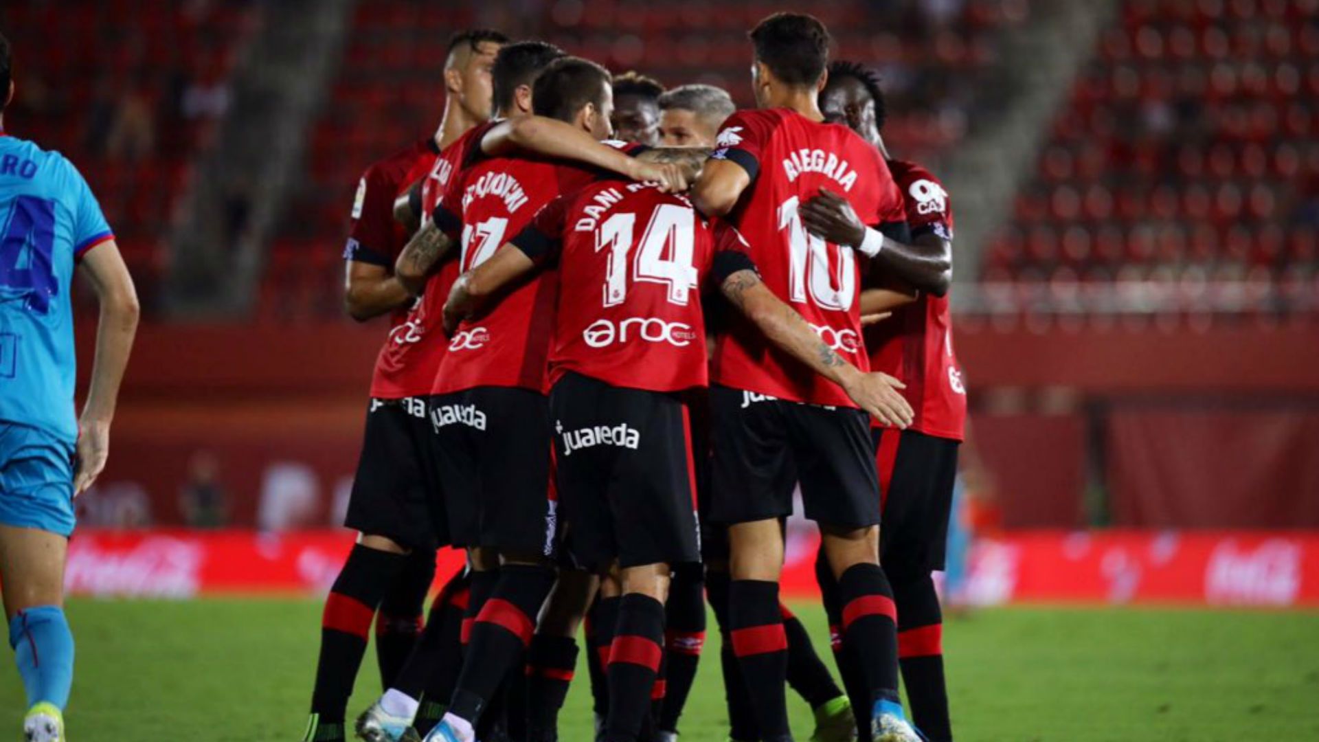 Mallorca Eibar 17082019