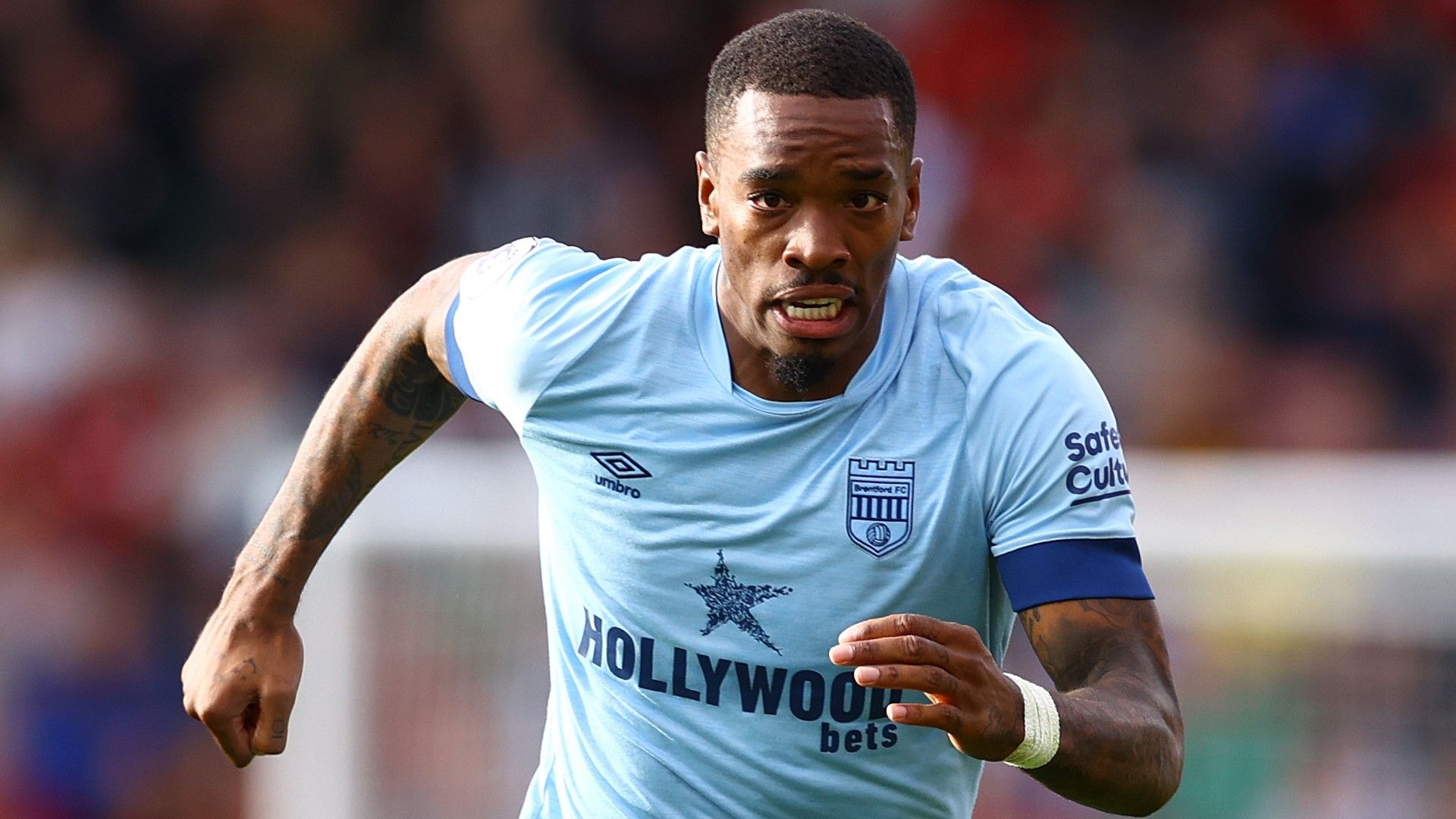 Ivan Toney Brentford 2022-23