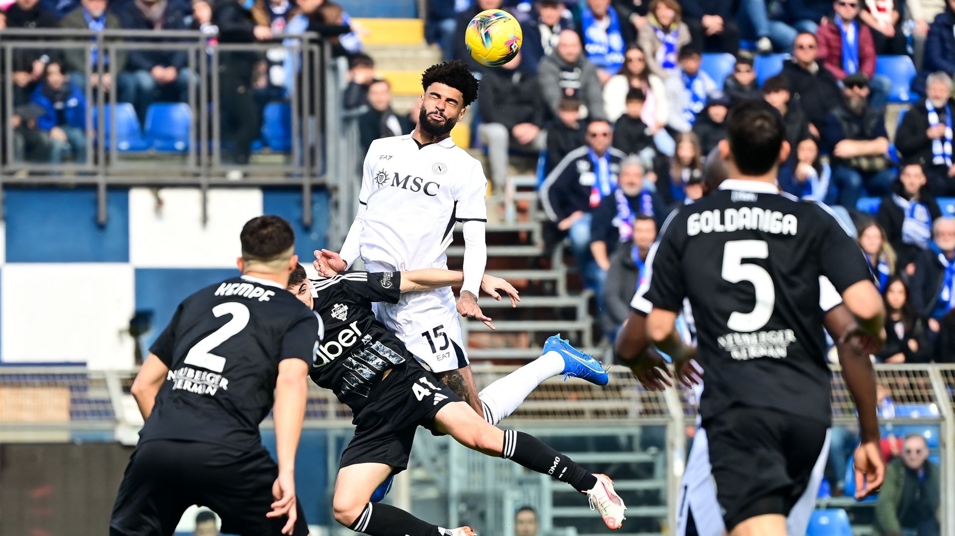 Philip Billing Como Napoli