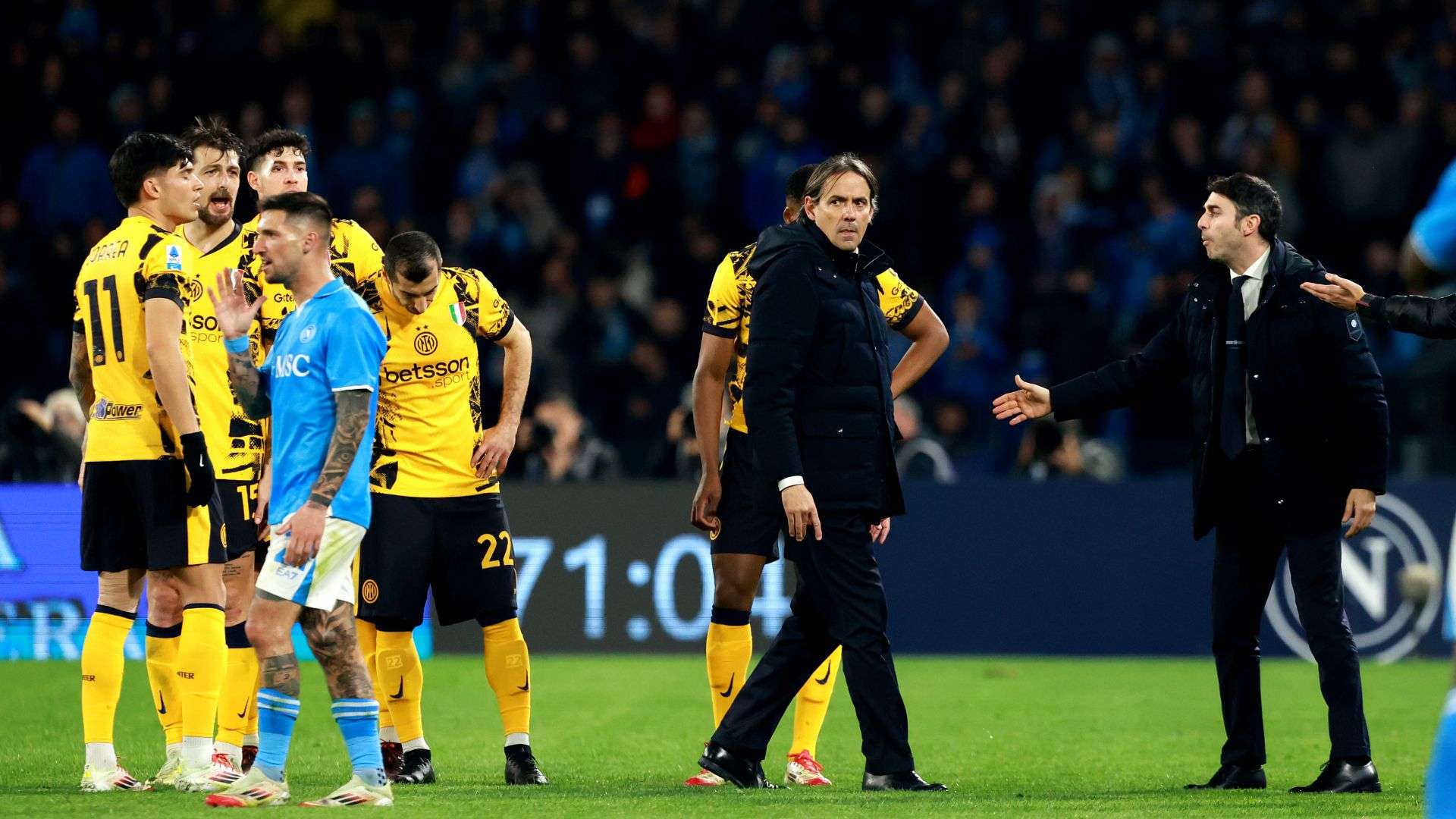 Simone Inzaghi Inter