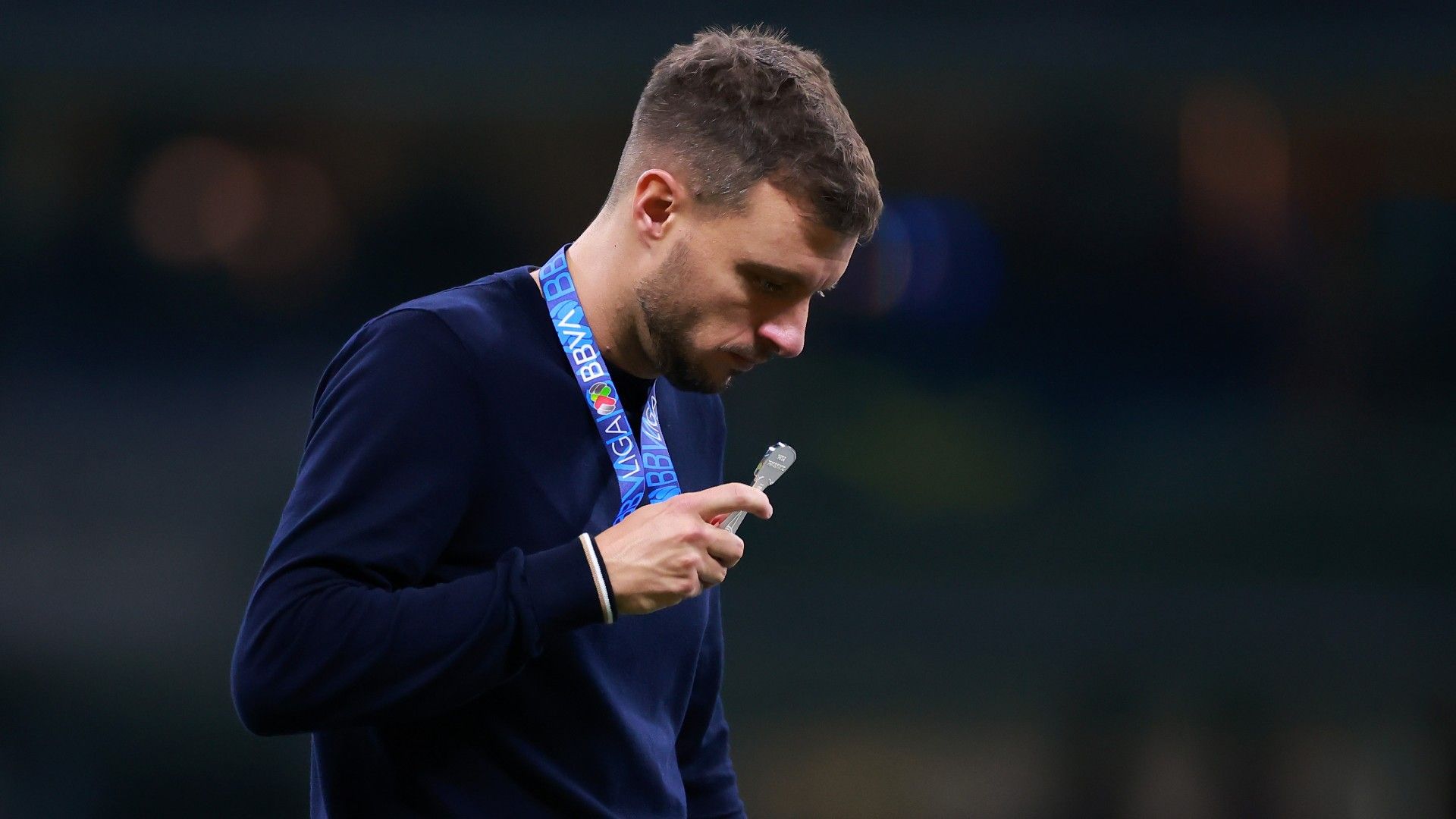 Martín Anselmi Cruz Azul Final Clausura 2024