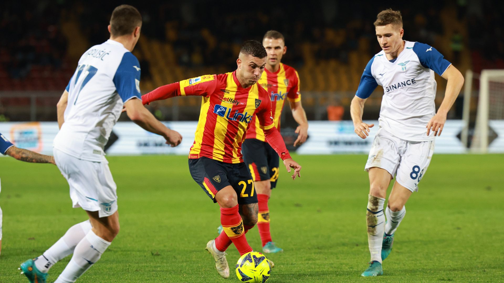 Strefezza Lecce Lazio