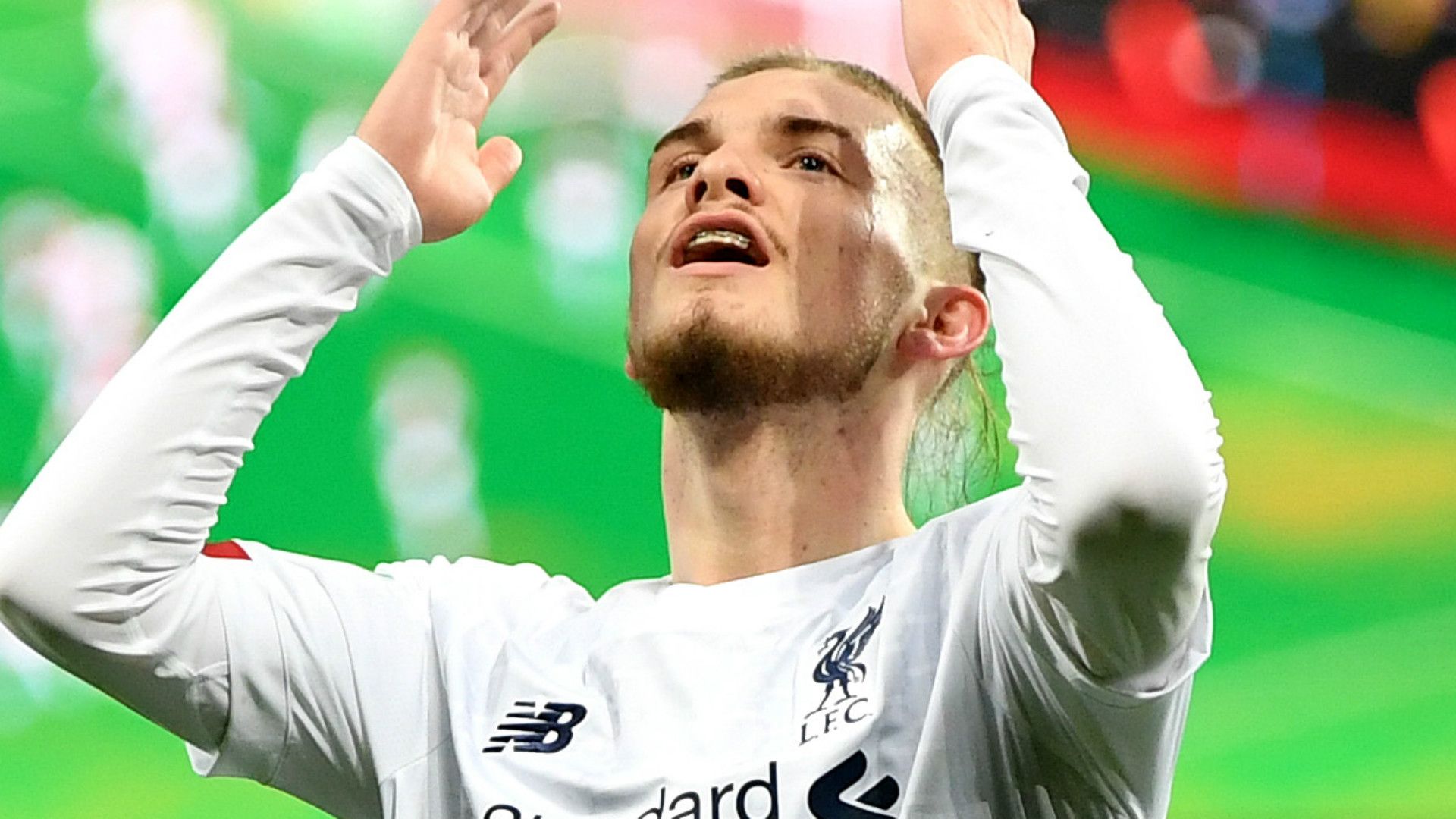 Harvey Elliott Liverpool 2019-20