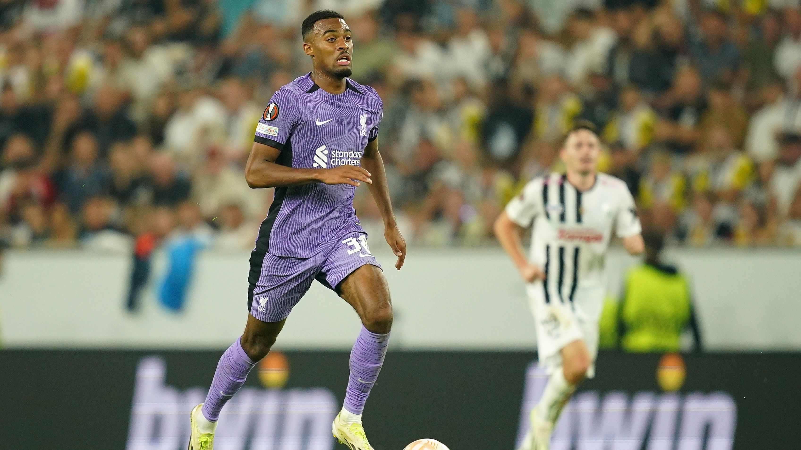 Ryan Gravenberch Liverpool 2023-24