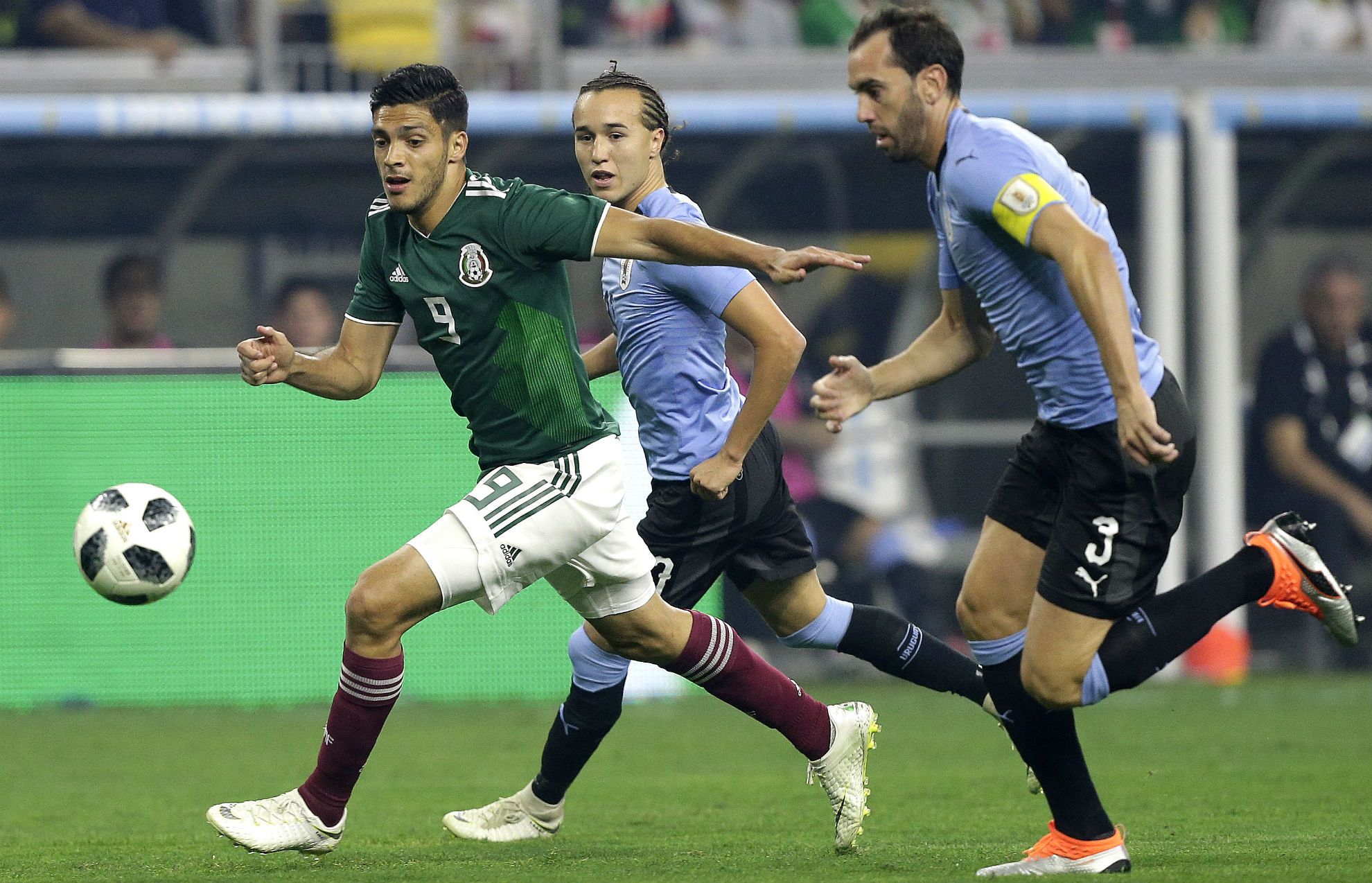 Raúl Jiménez México