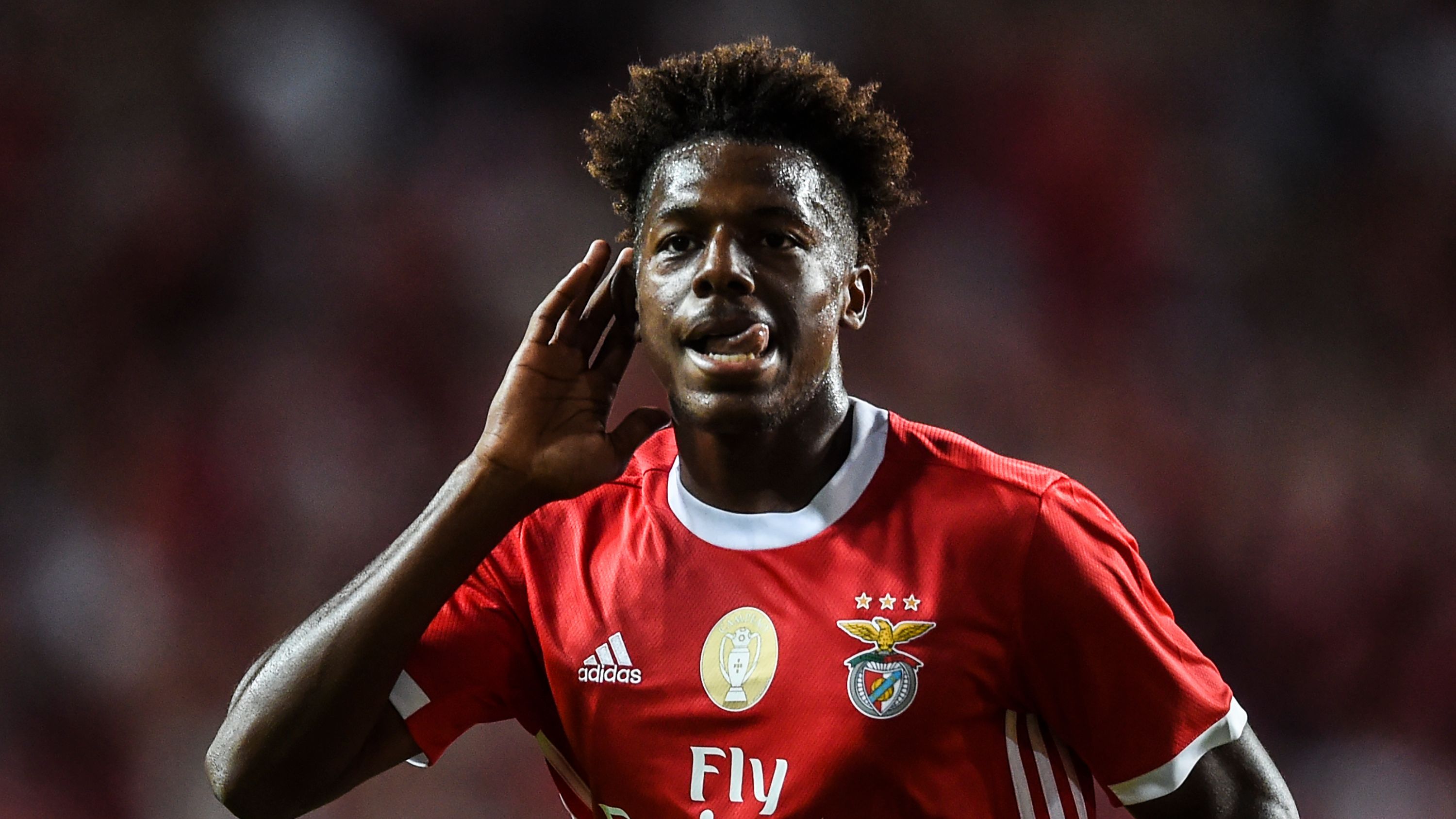 Nuno Tavares Benfica