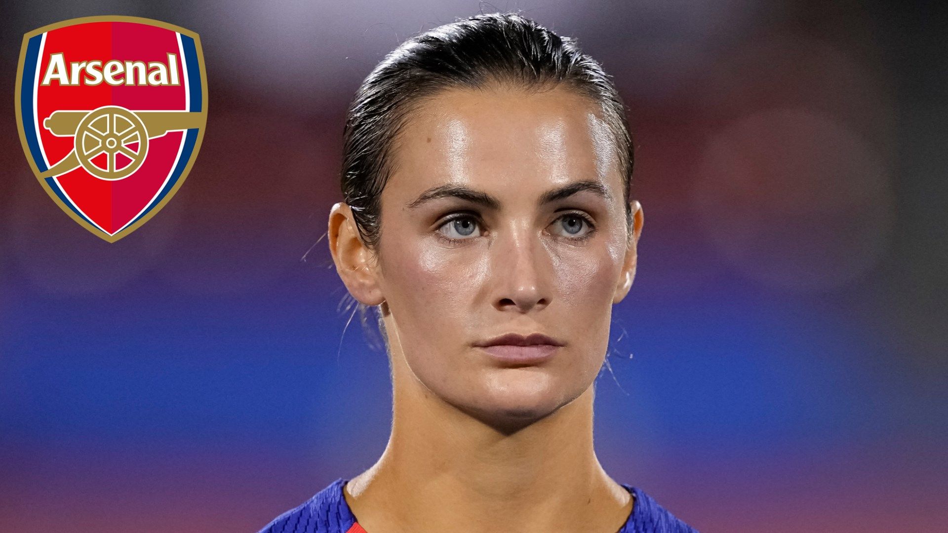 Emily Fox Arsenal 2024