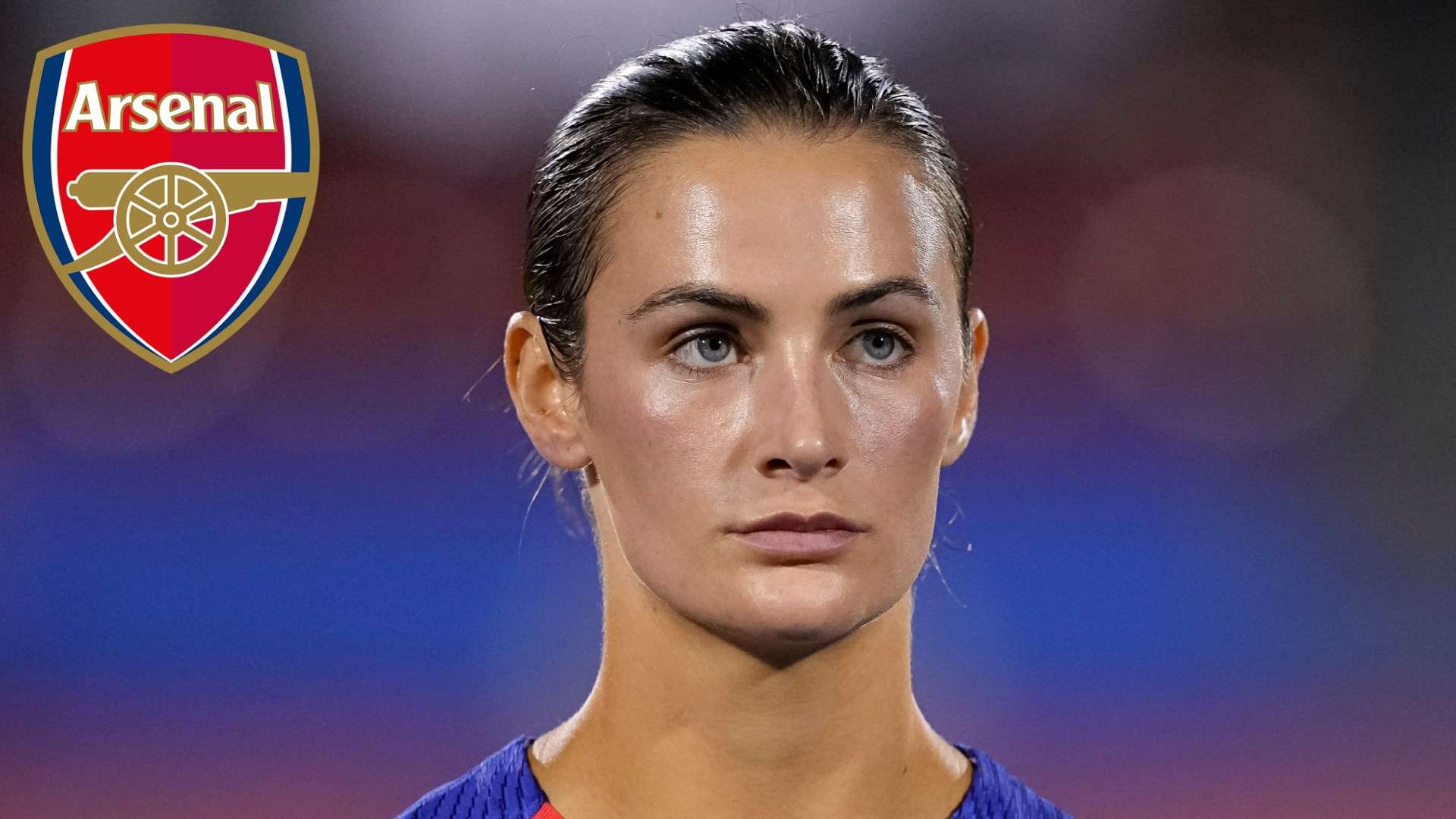 Emily Fox Arsenal 2024