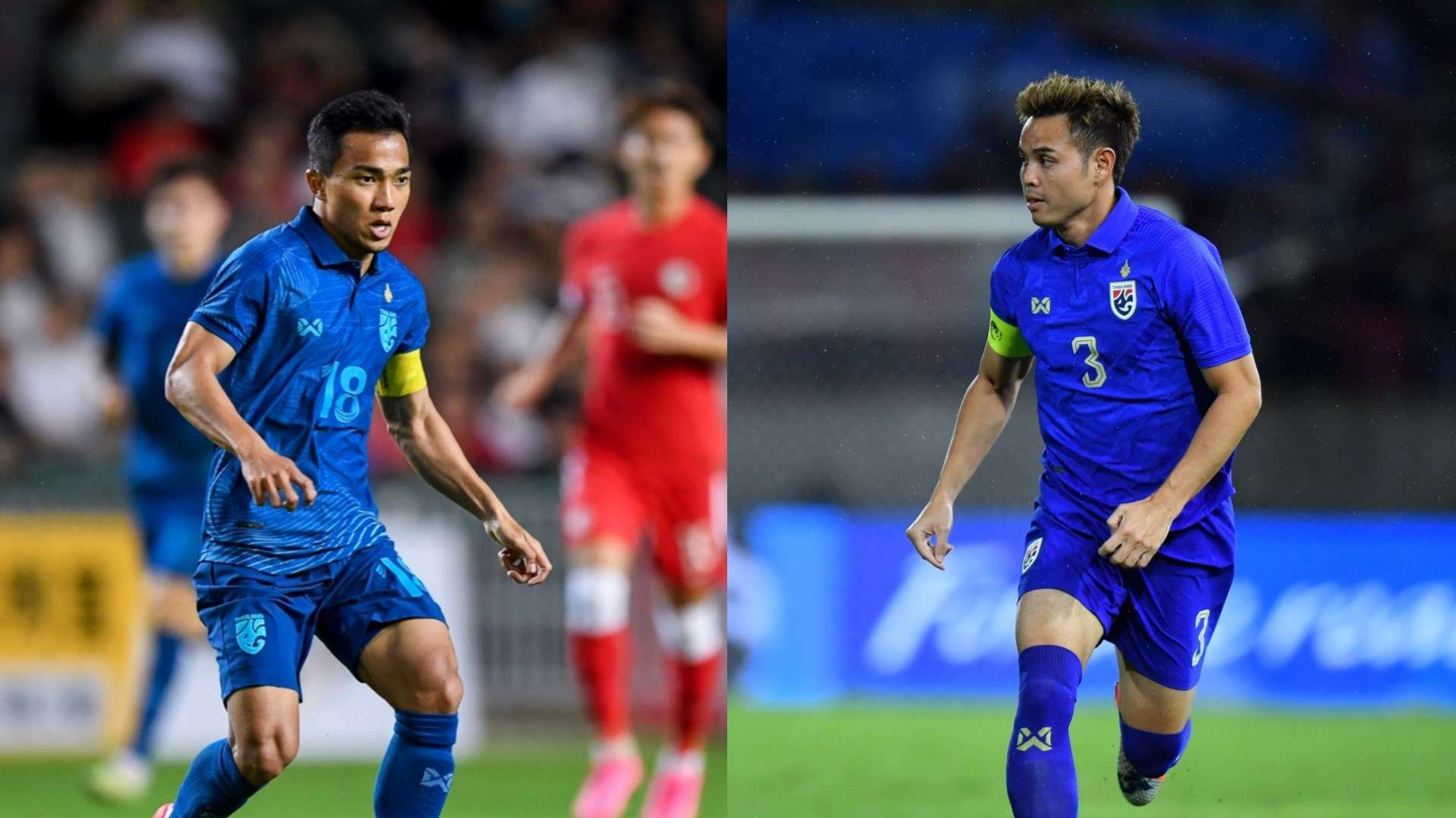 ชนาธิป - ธีราทร