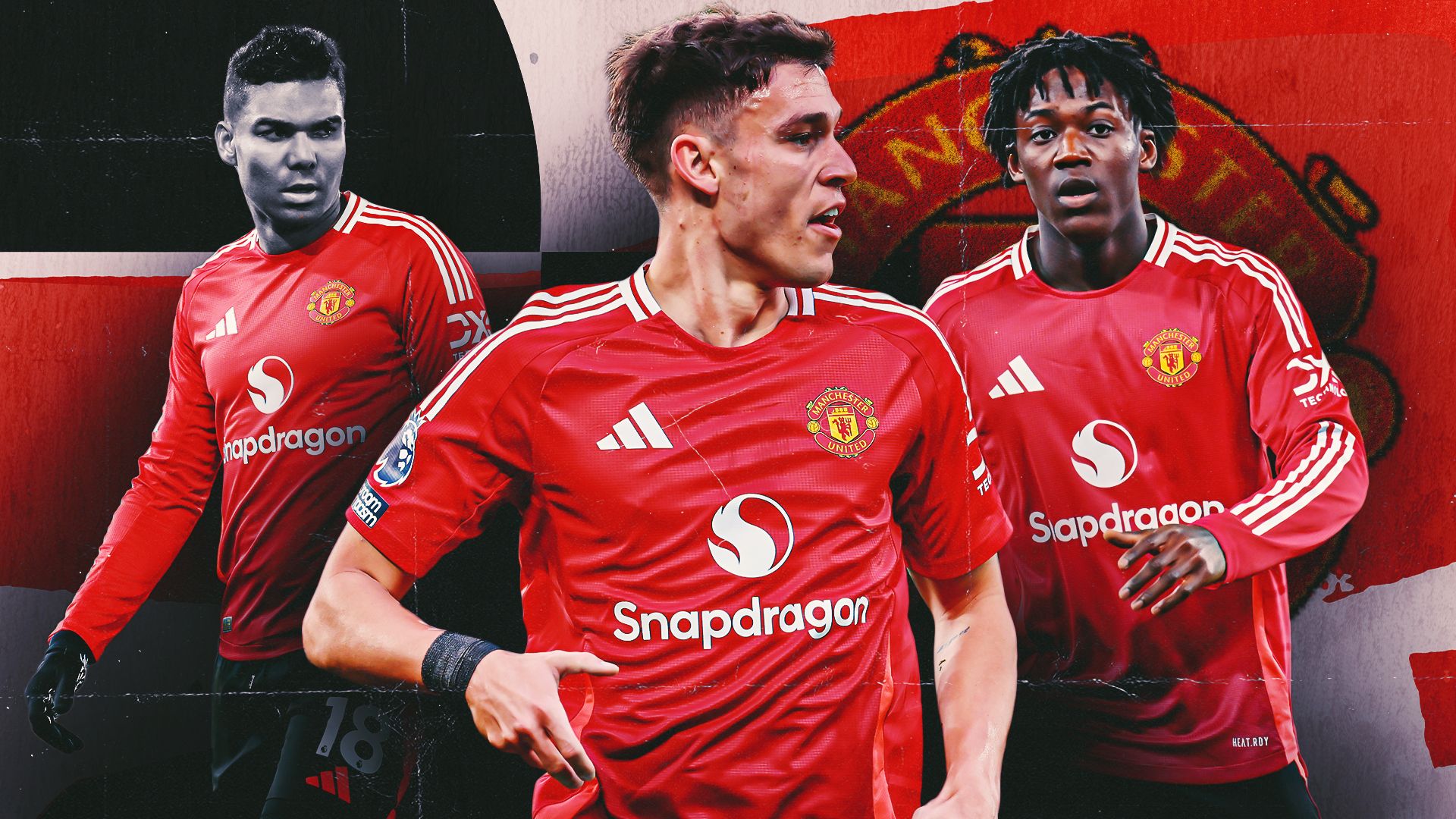 REVEALED: How Man United's Young Guns Transformed Their Midfield at Anfield