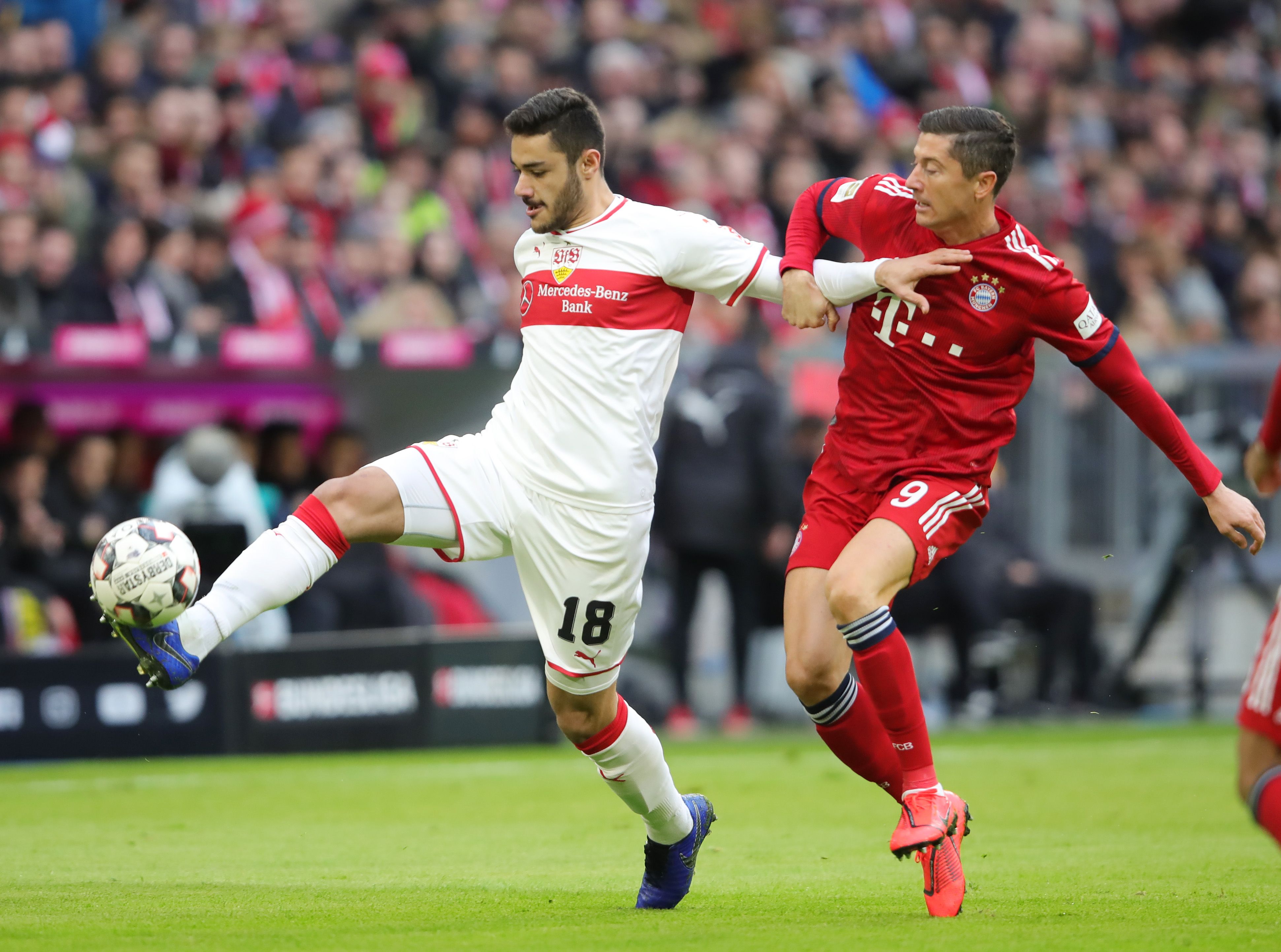 Ozan Kabak Stuttgart Bayern