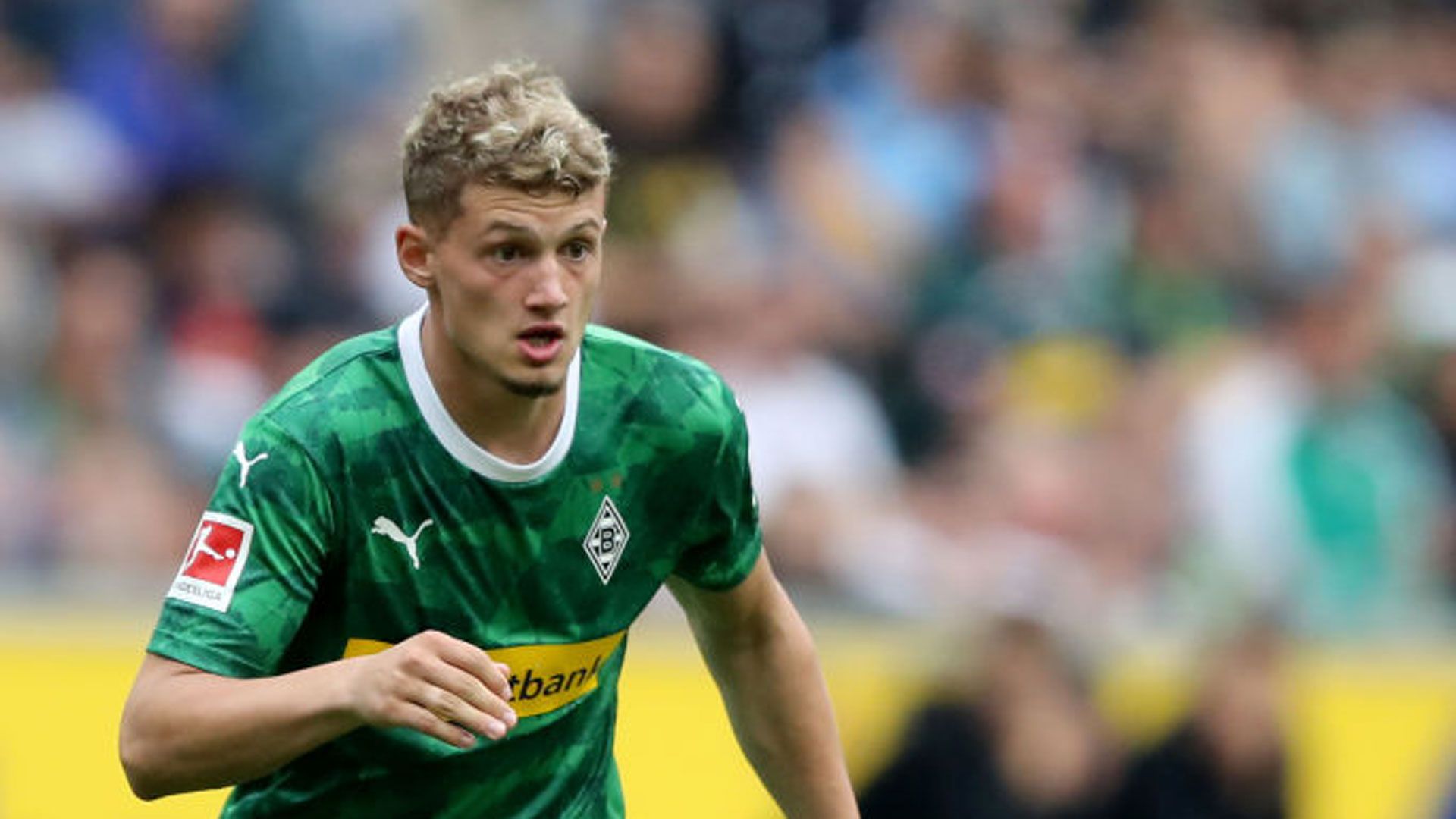 Michael Cuisance Borussia Mönchengladbach