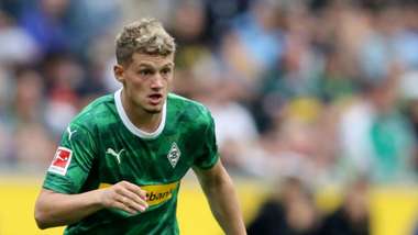 Michael Cuisance Borussia Mönchengladbach