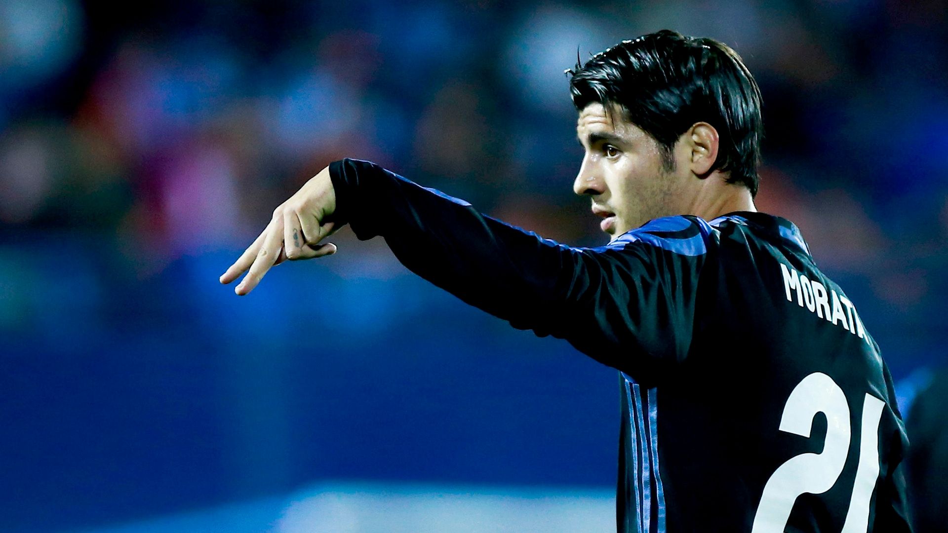 alvaro morata real madrid primera division 040517