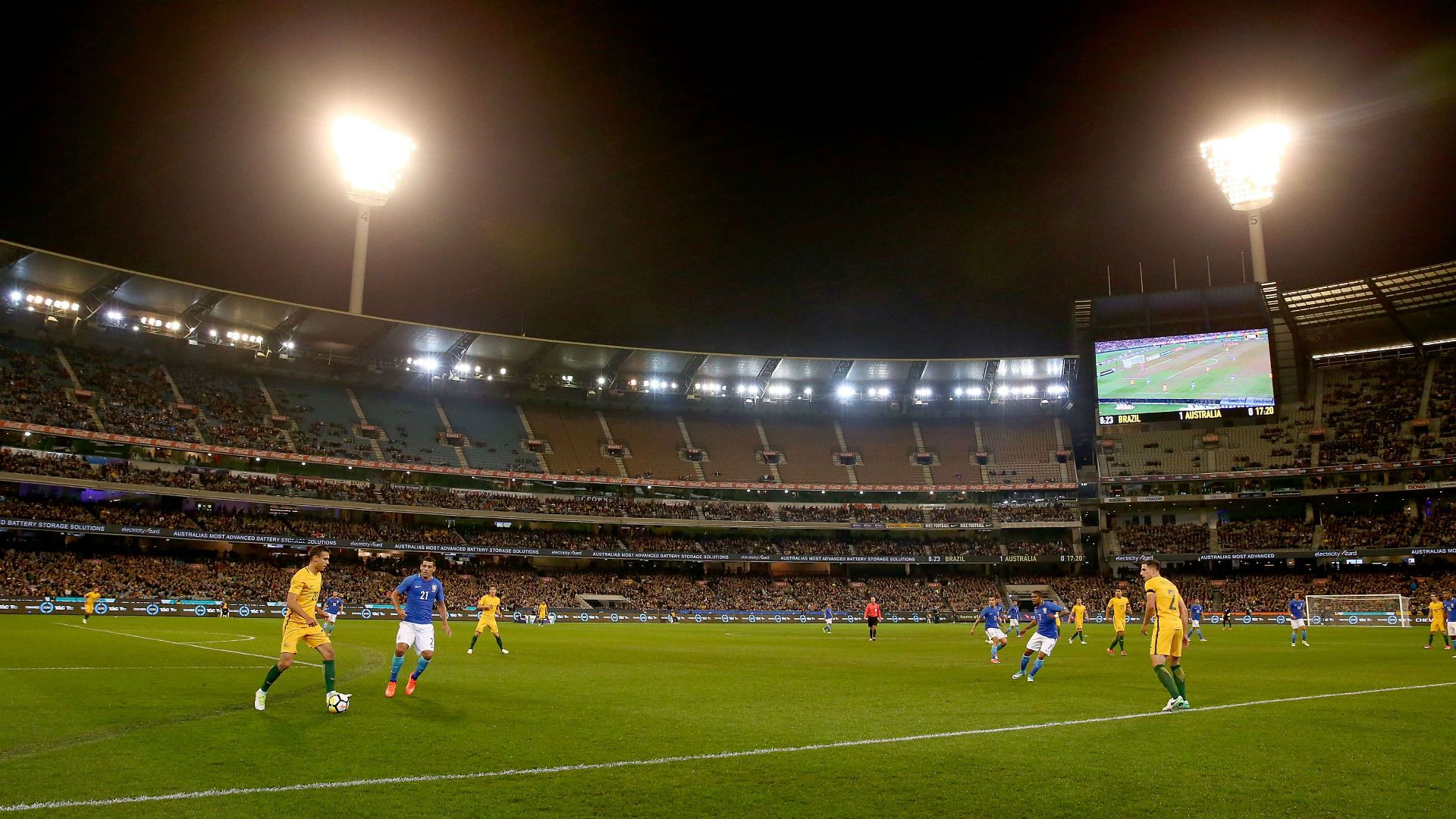 Melbourne Cricket Ground Australia