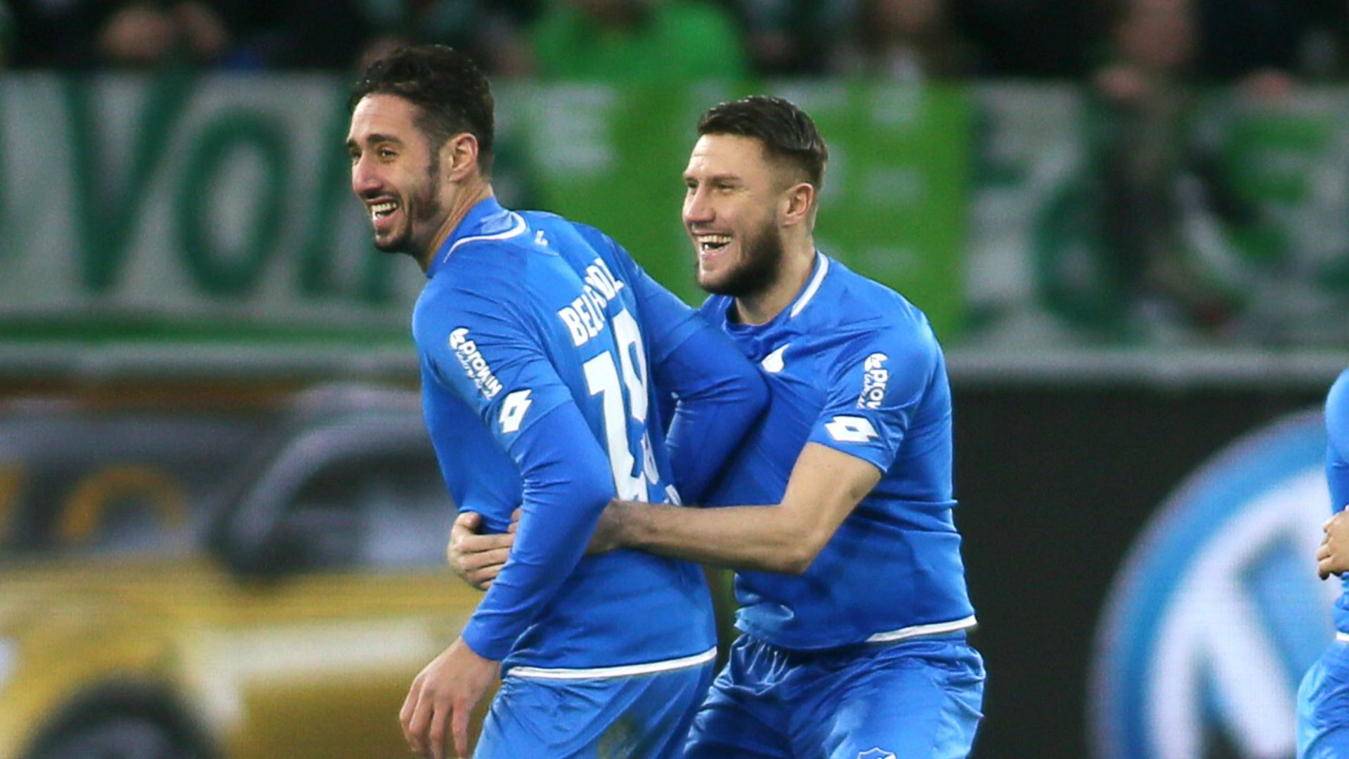 Ishak Belfodil, Hoffenheim