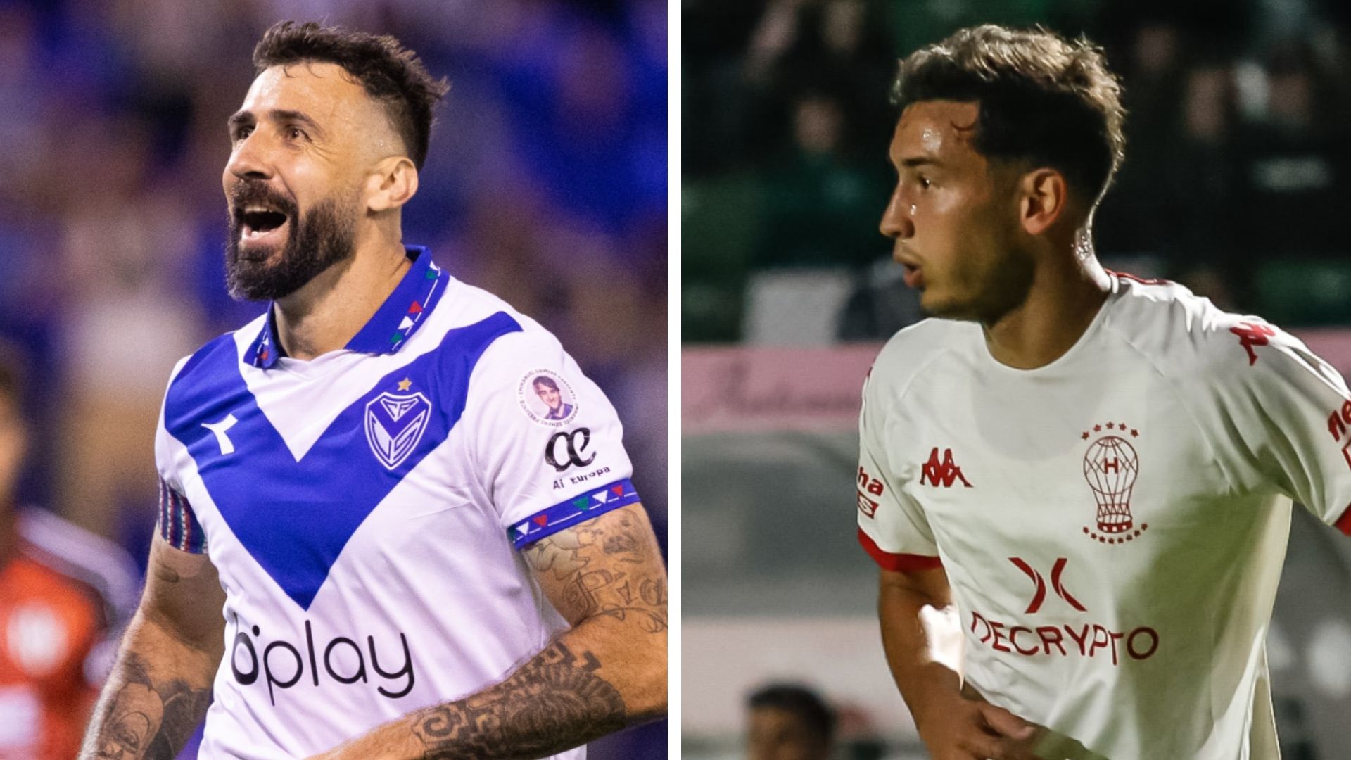 Huracán Vélez Torneo Binance 2023