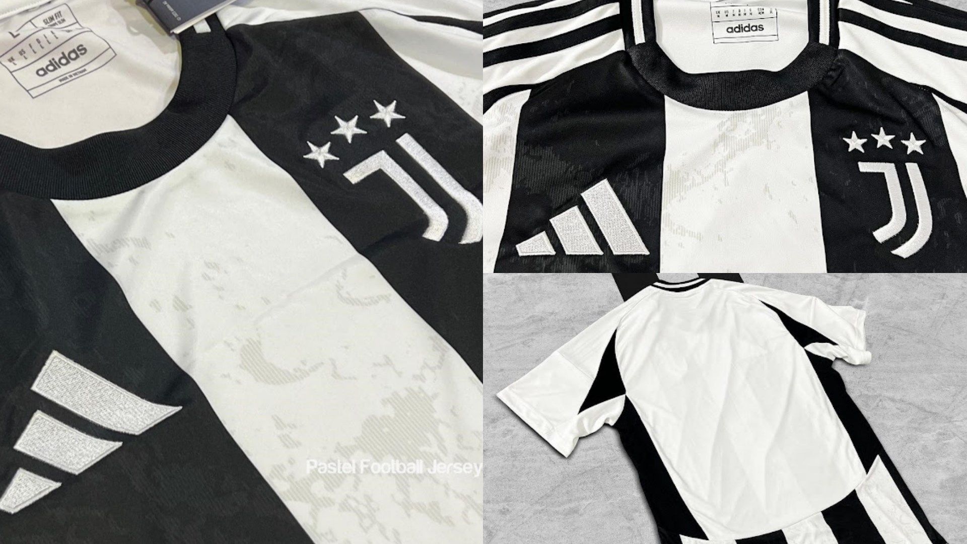 Possible Juventus 2024-25 home kit