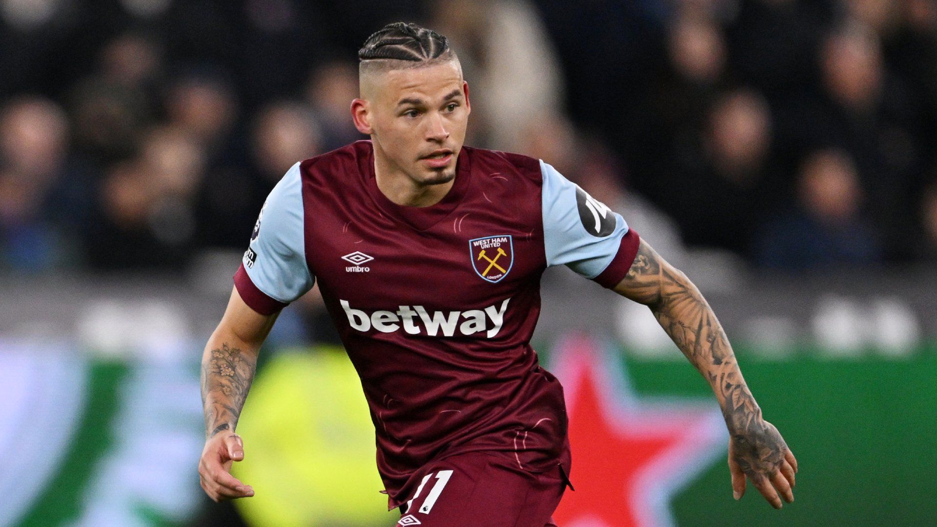 Kalvin Phillips West Ham 2023-24