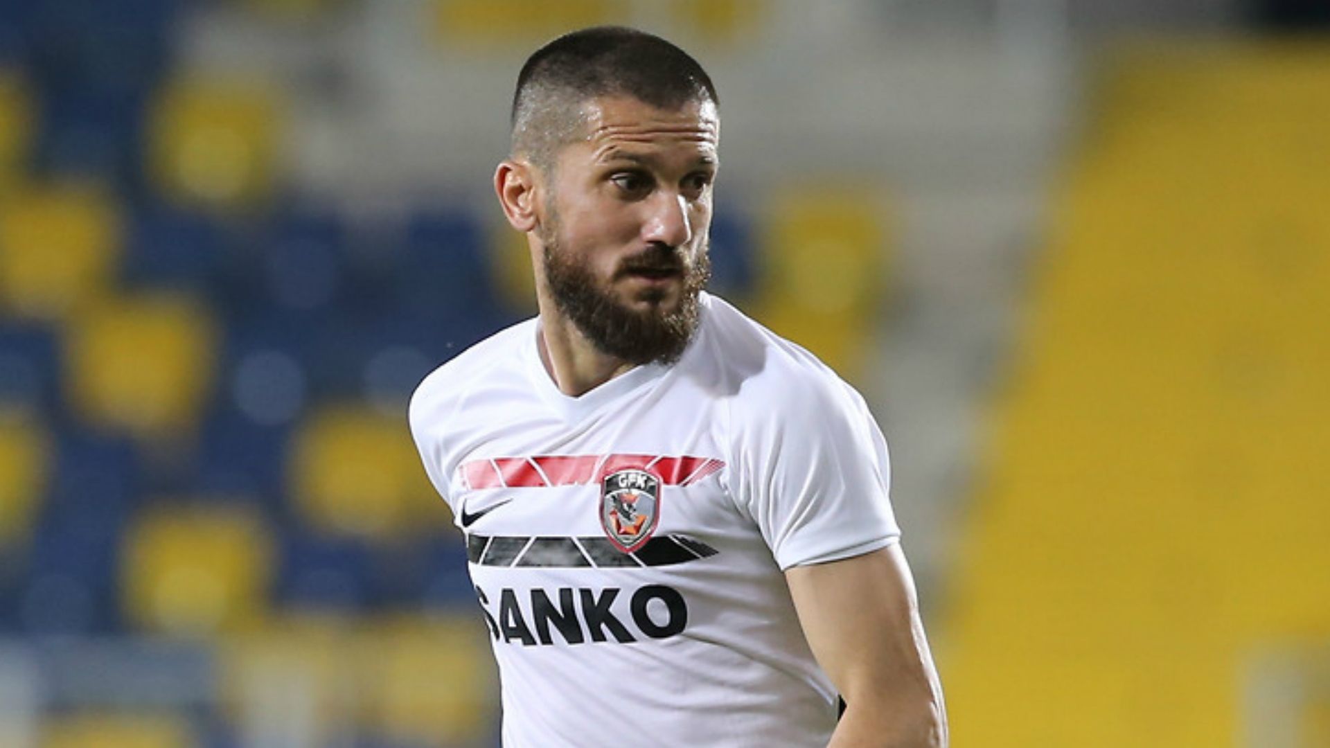 Oguz Ceylan Gaziantep FK