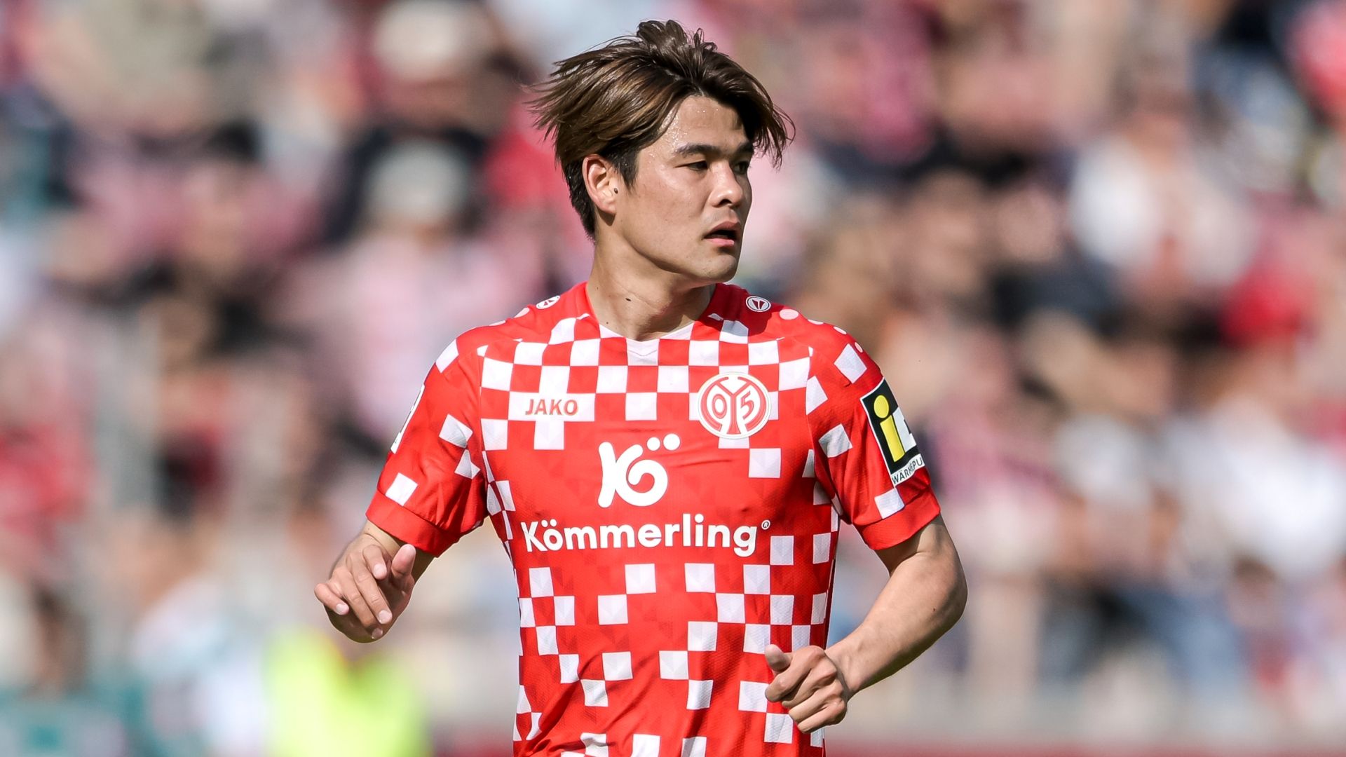 Kaishu Sano Mainz 04052025