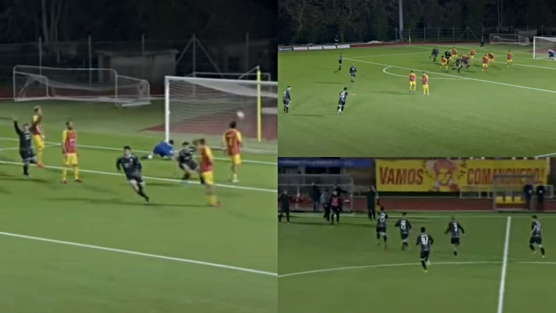 Recanatese Olbia Emerson