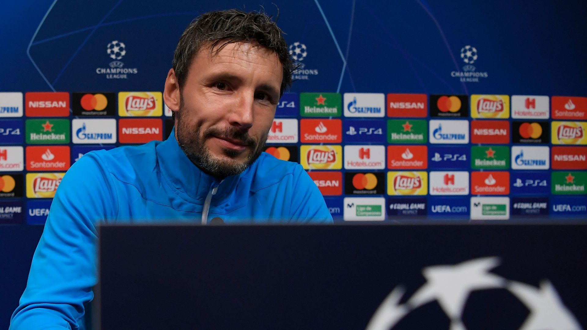 Mark Van Bommel PSV
