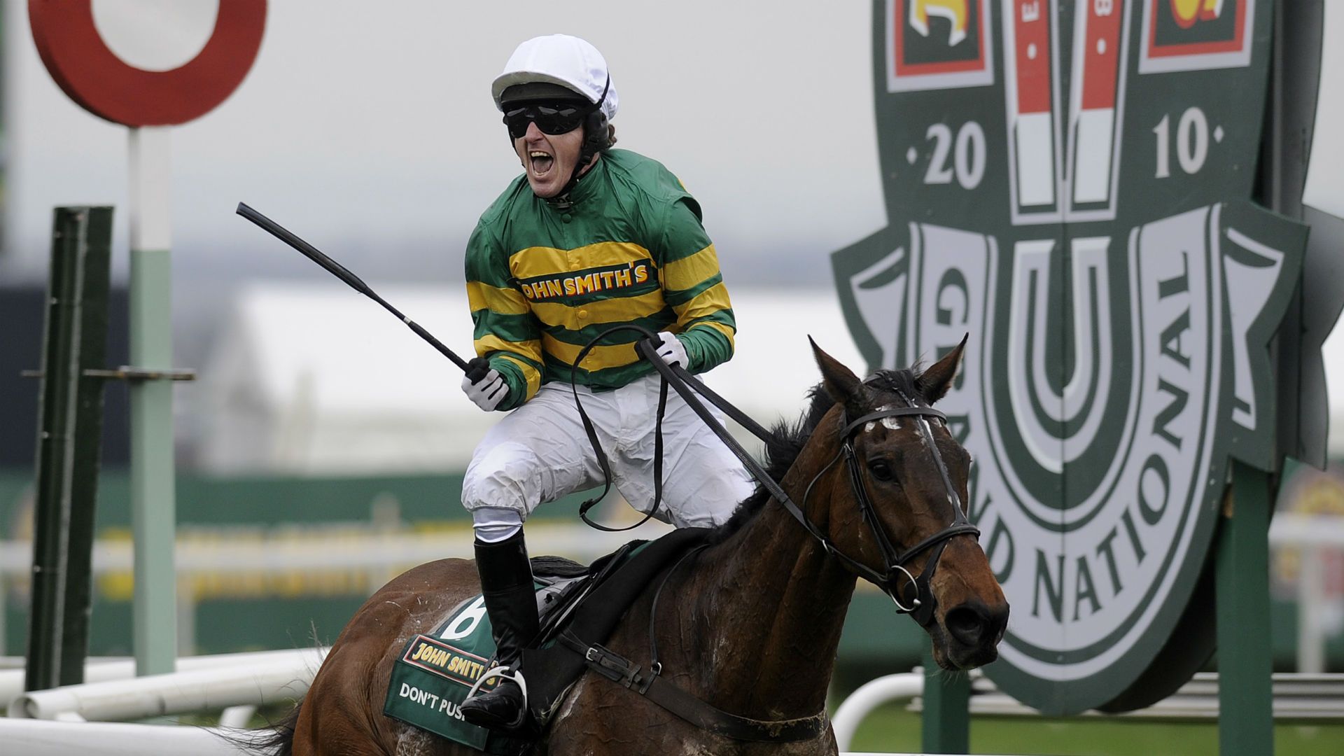 AP McCoy Grand National