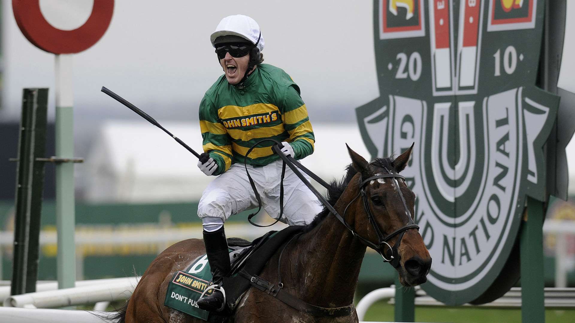 AP McCoy Grand National