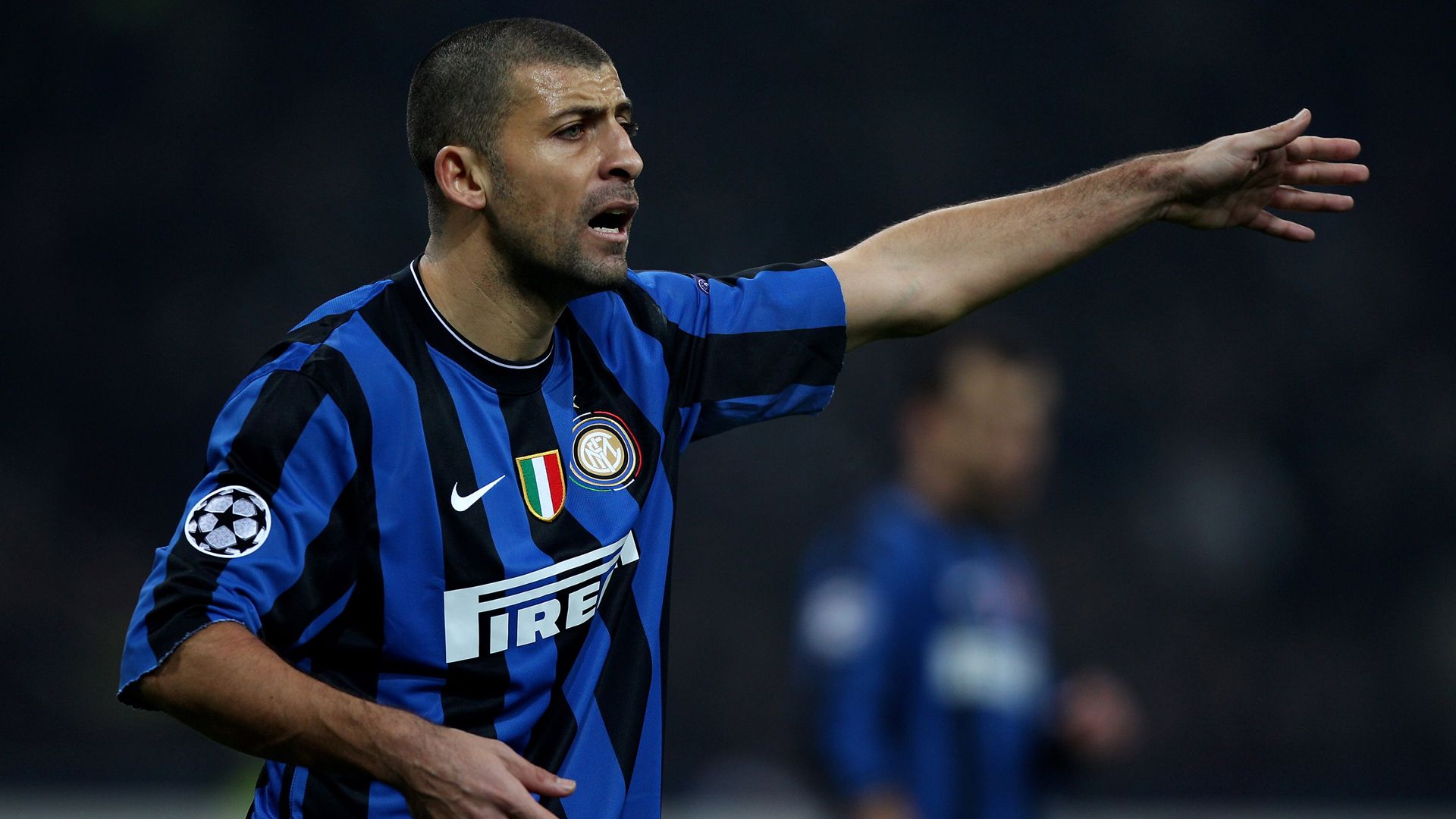 Walter Samuel Inter Mailand 2010