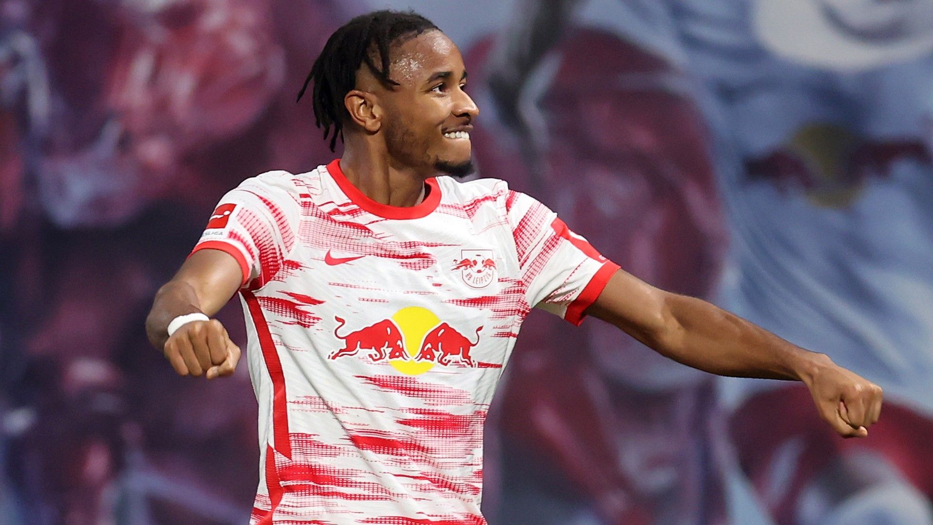 Christopher Nkunku RB Leipzig 2021-22