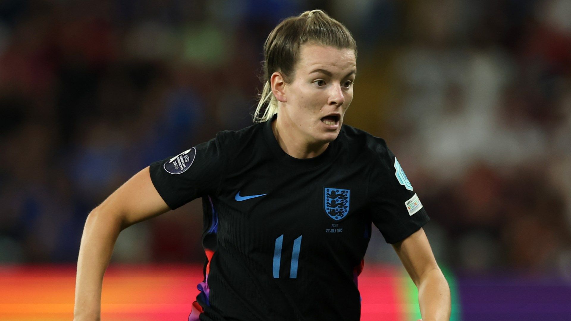 Lauren Hemp England Women 2025