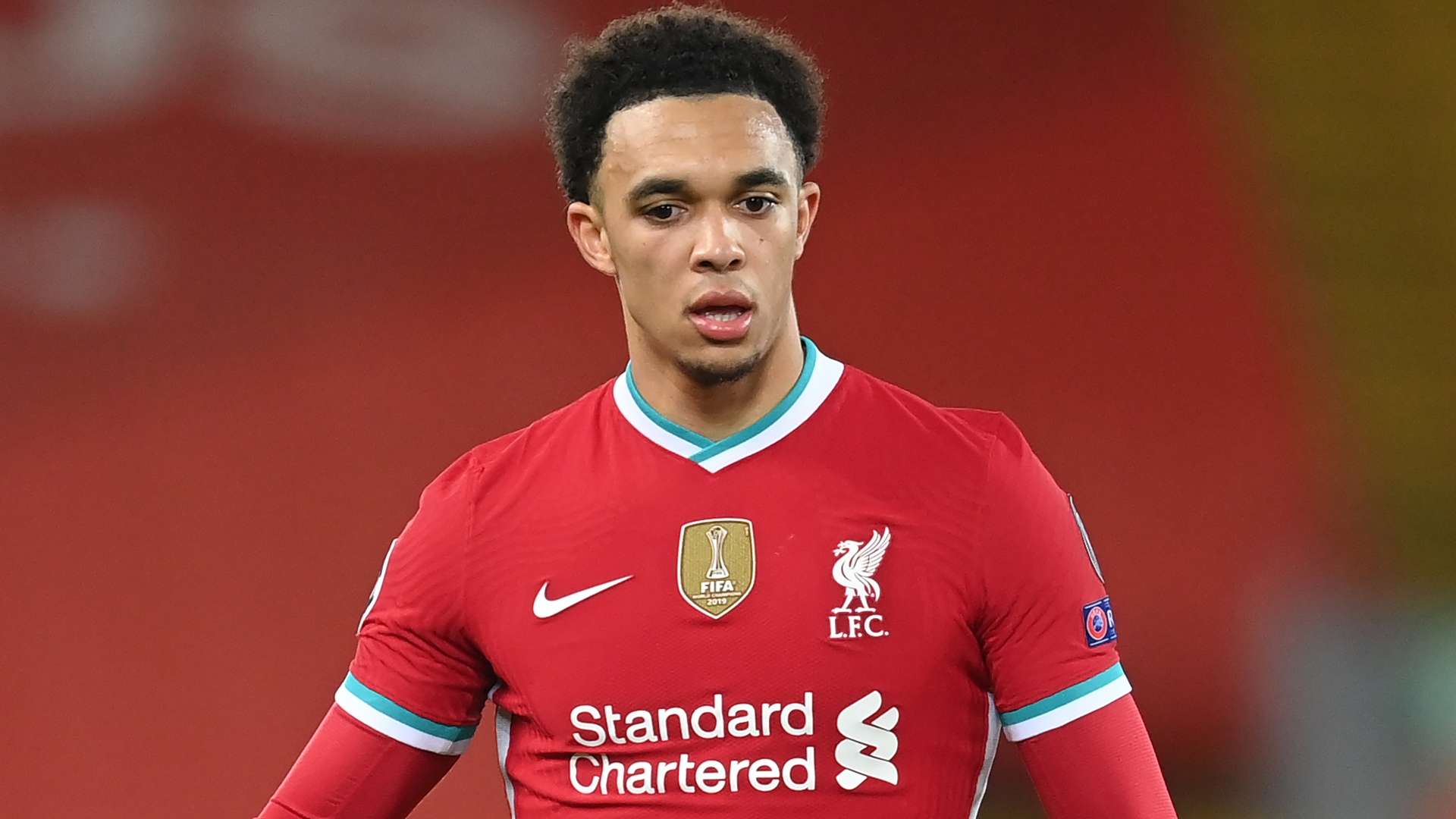 Trent Alexander Arnold Liverpool 2020-21
