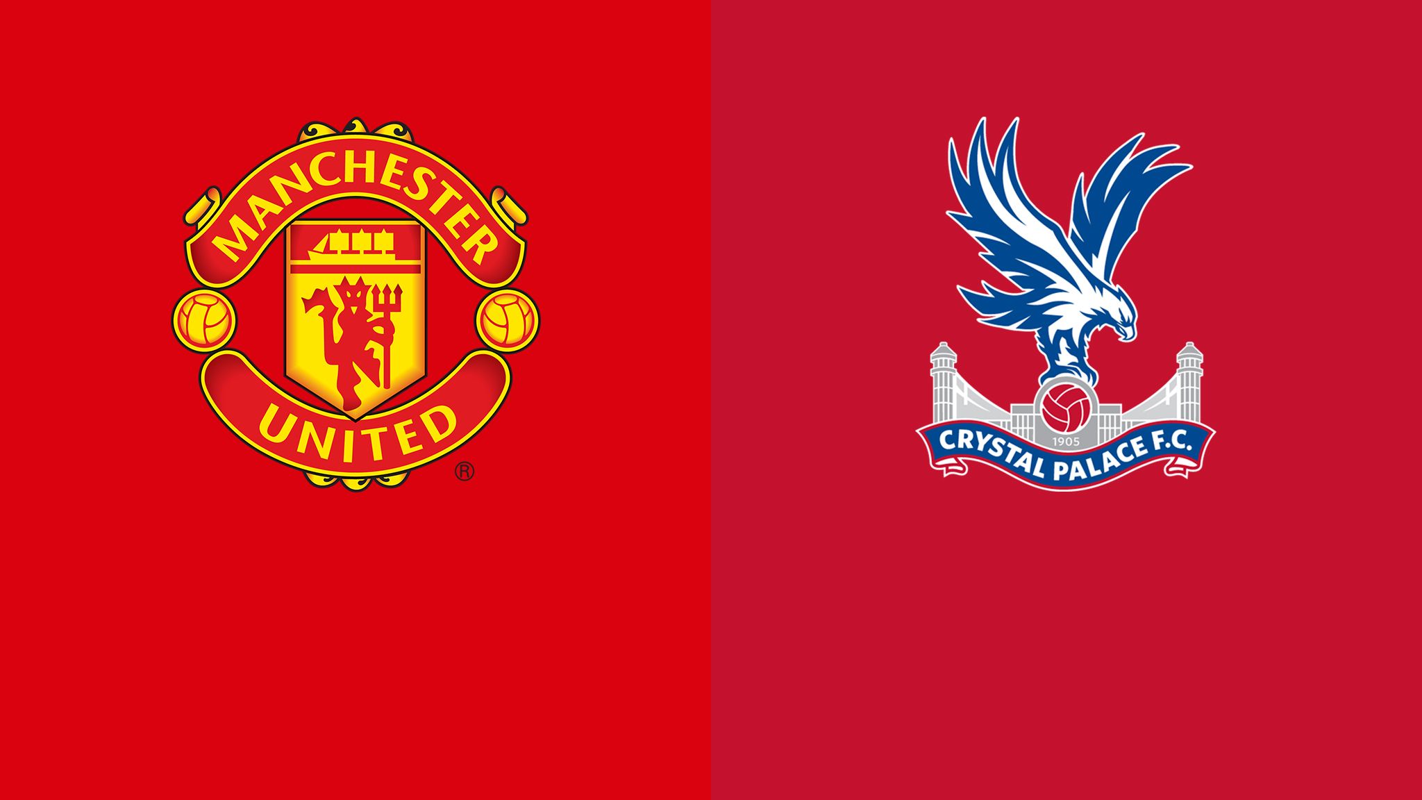 Manchester United vs. Crystal Palace