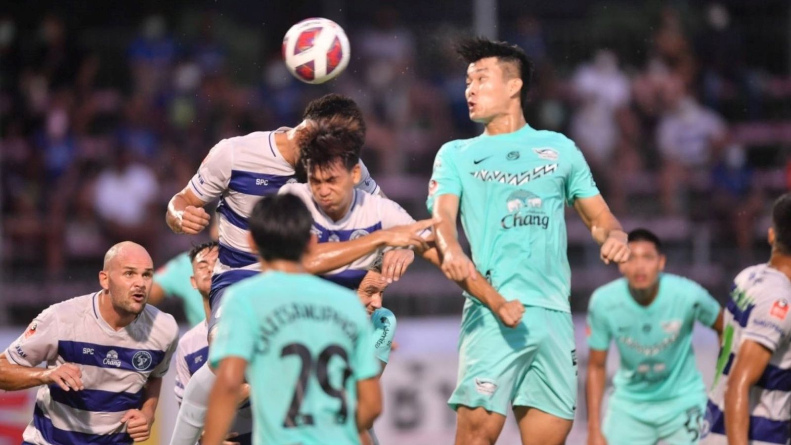 สมุทรปราการ ซิตี้ - ชลบุรี : 2022