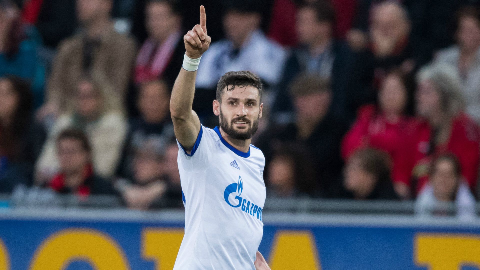 Daniel Caligiuri FC Schalke 04 03112017